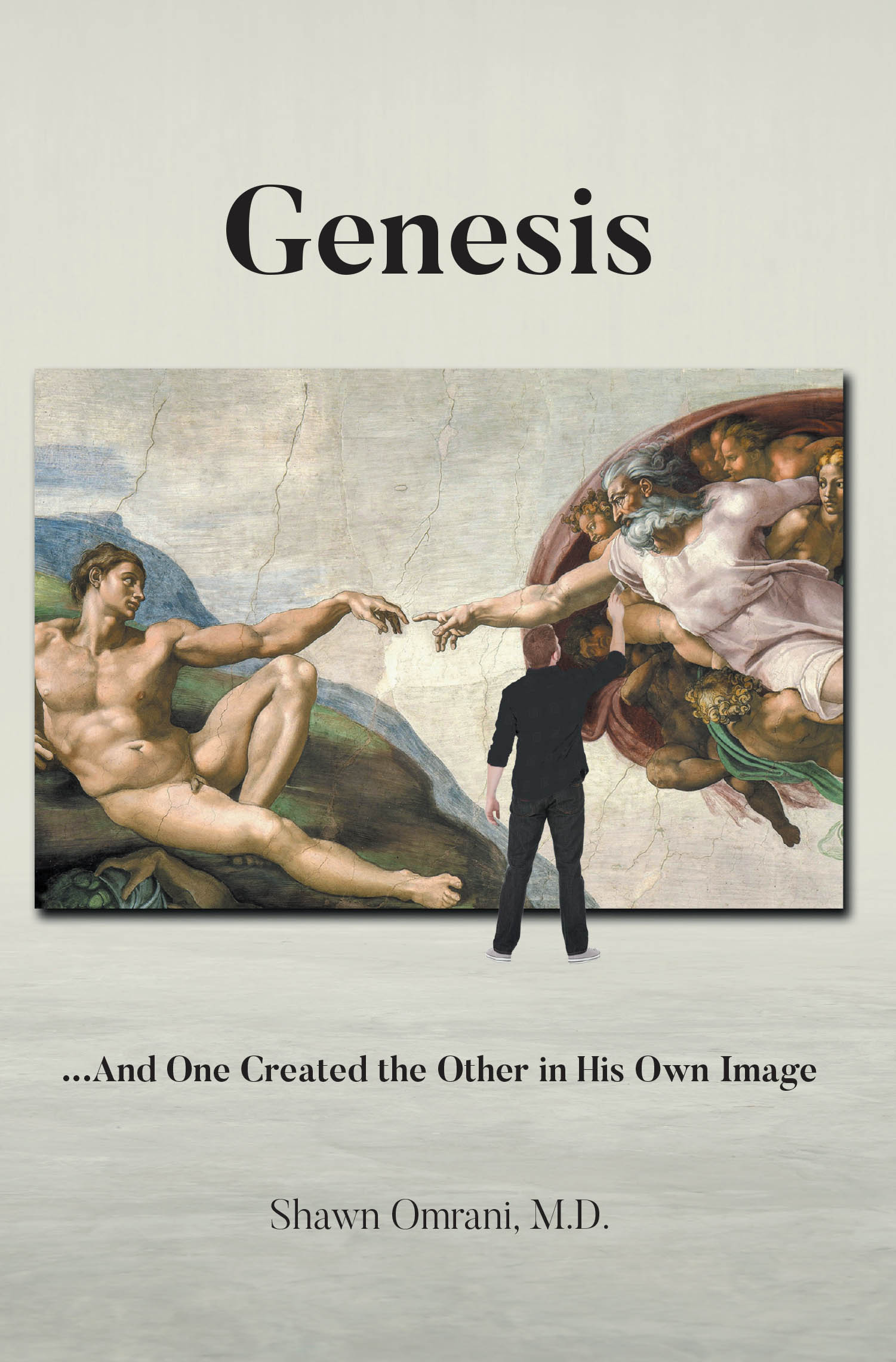 Recent Release, "Genesis," from Page Publishing Author Shawn Omrani, M.D., Unlocks Psychological & Spiritual Secrets Hidden Within Humanity's Most Treasured Ancient Text