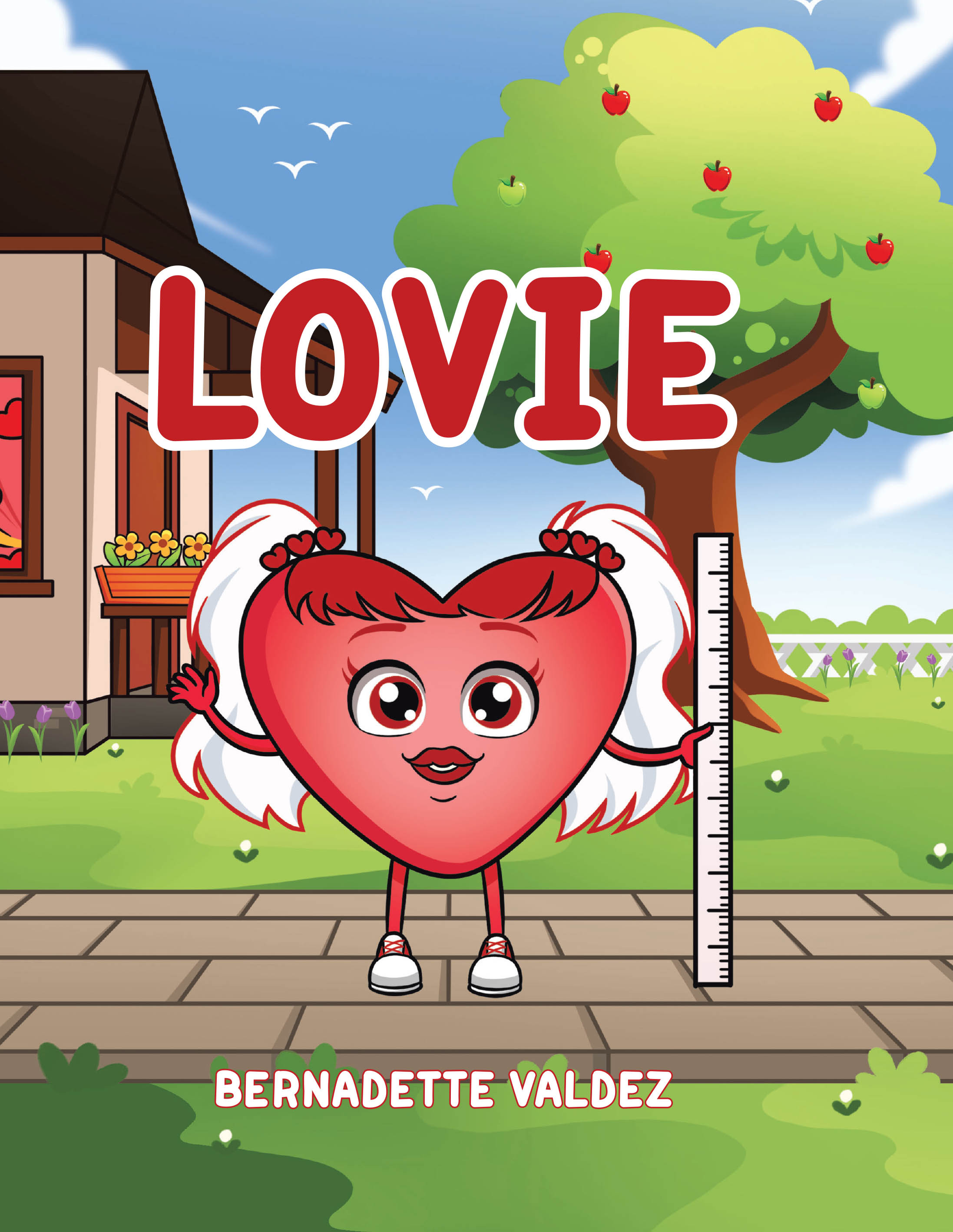 Recent Release, "Lovie," from Page Publishing Author Bernadette Valdez, Explores a Profound Tale of Sacrifice and Compassion