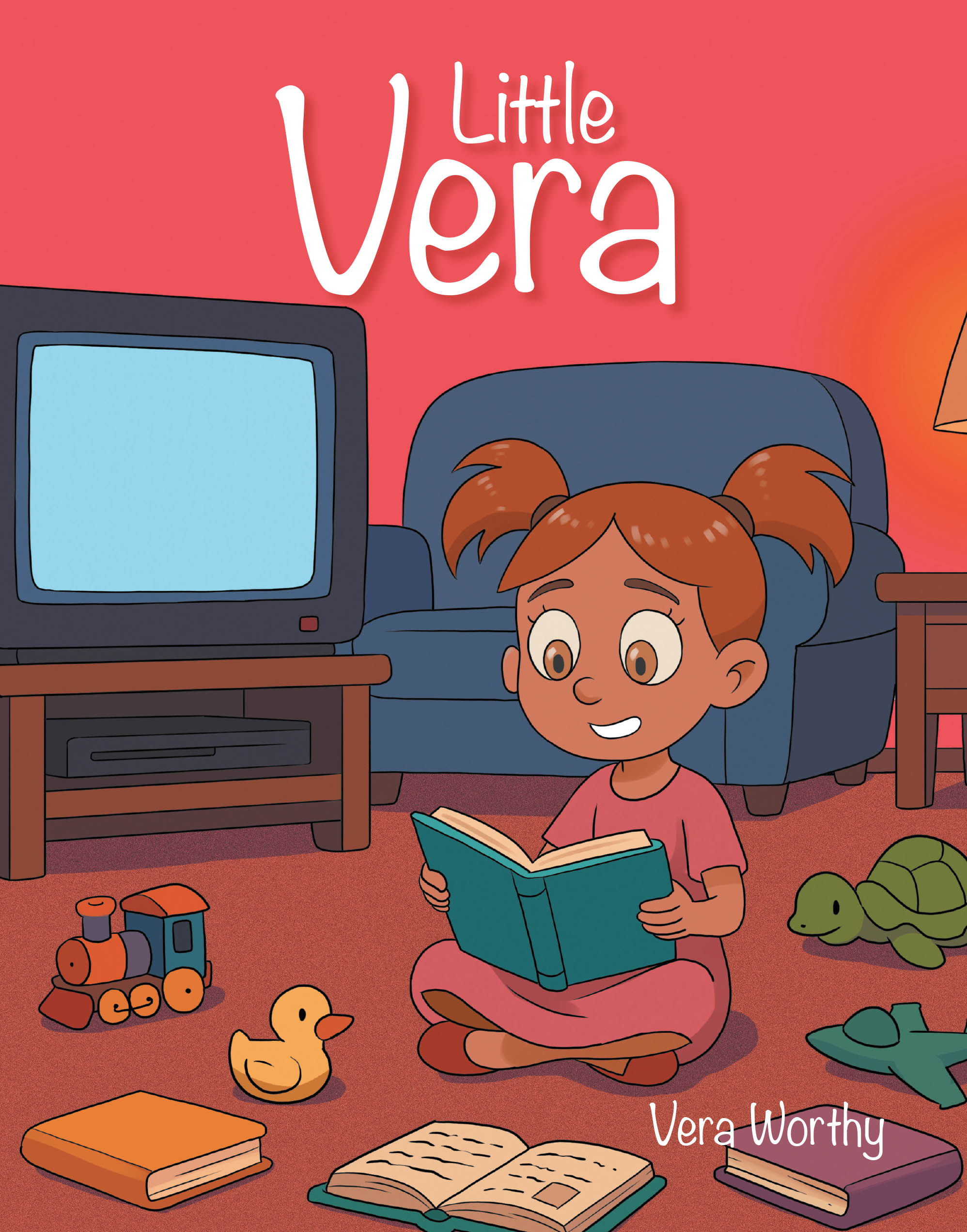 Recent Release, "Little Vera," from Page Publishing Author Vera Worthy, Tells the Story of a Young Girl Who Discovers Her Inner Strength Through Unexpected Circumstances
