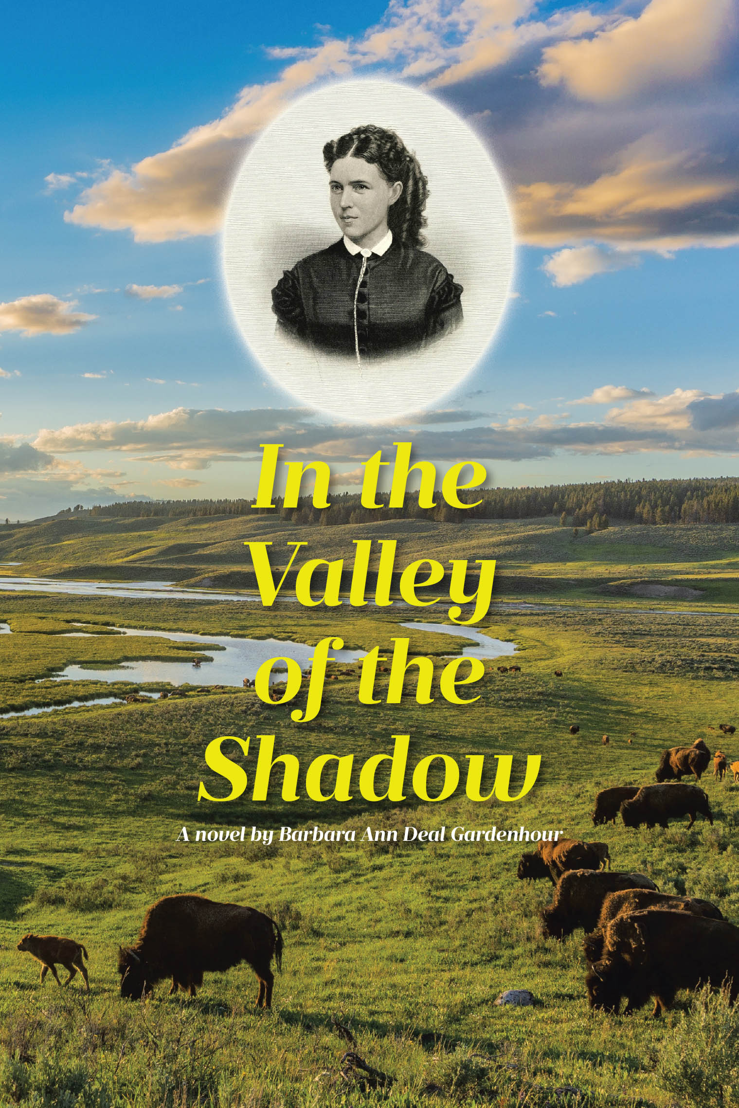 Recent Release, "In the Valley of the Shadow," from Page Publishing Author Barbara Ann Deal Gardenhour, Recounts a Woman's Captivity in a Native American Camp