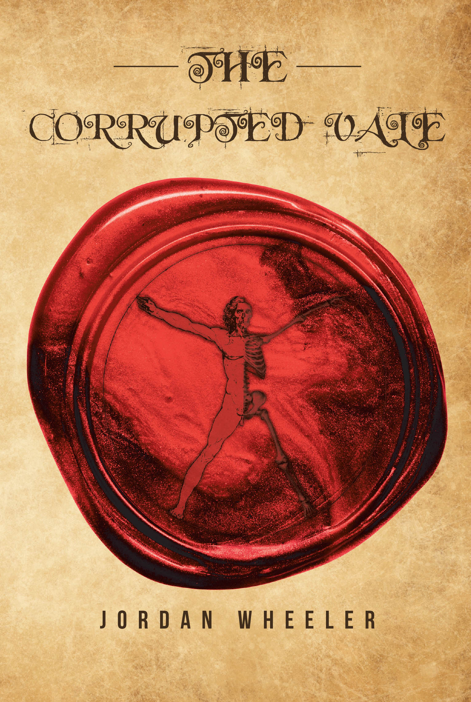 Author Jordan Wheeler’s New Book, "The Corrupted Vale," is a Gripping Novel That Follows Two Hunters Who Are Assigned to Track Down a Creature Created by Necromancers