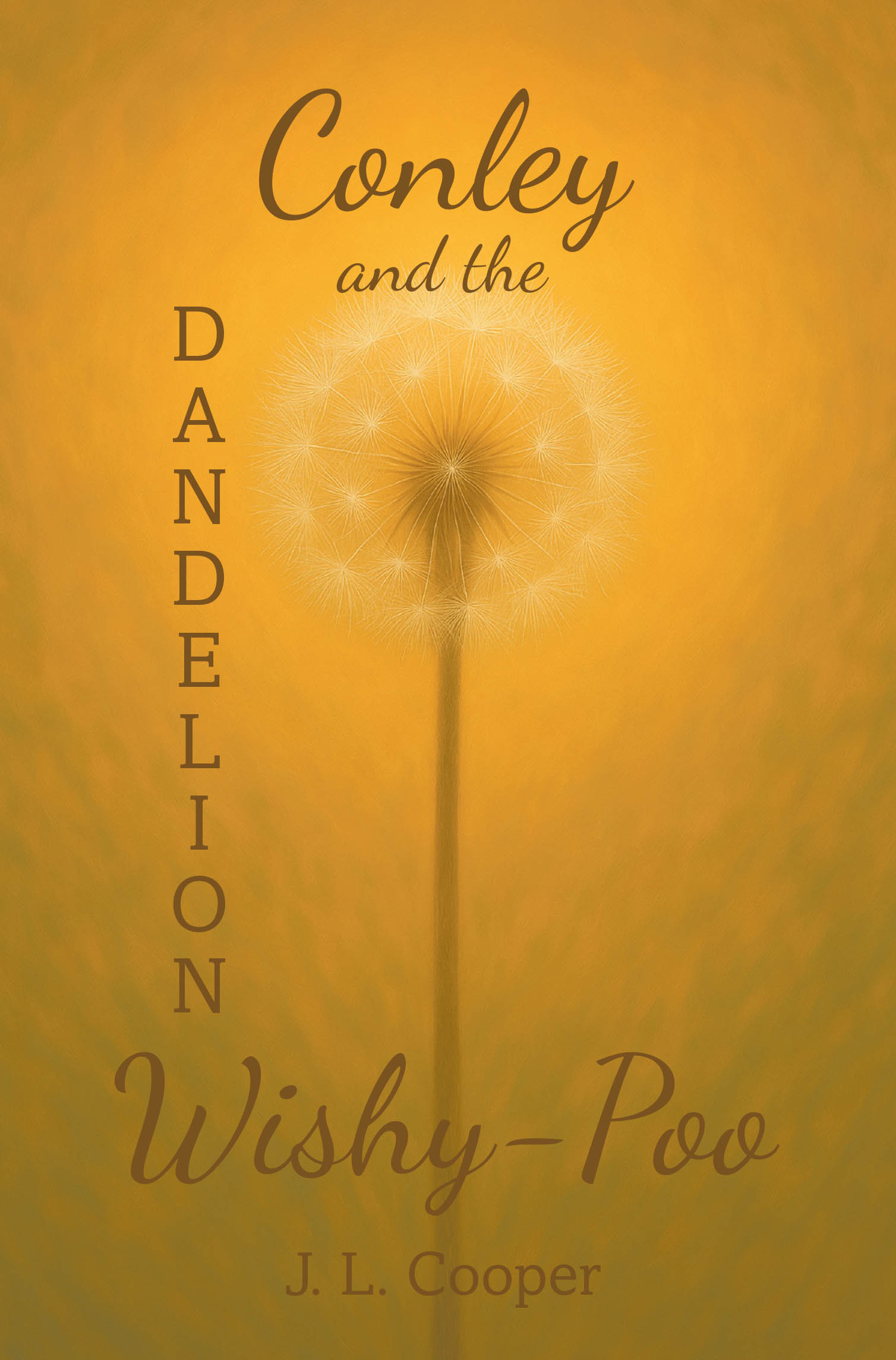 Recent Release, "Conley and the Dandelion Wishy-Poo," from Christian Faith Publishing Author J. L. Cooper, Shows Children How Nature Becomes a Gateway to Faith