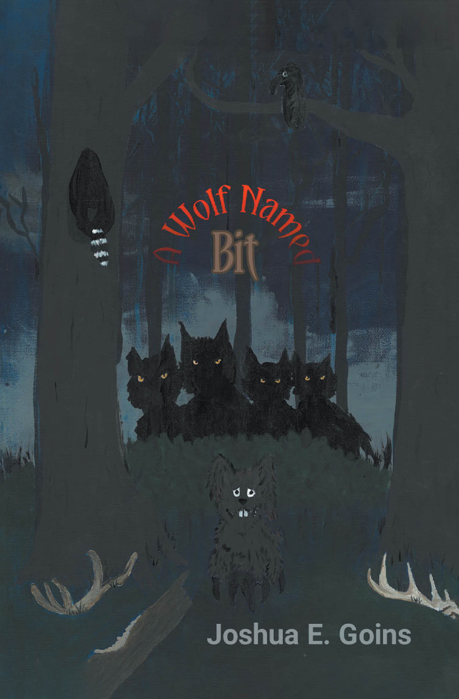 Recent Release, "A Wolf Named Bit," from Christian Faith Publishing Author Joshua Goins, Follows a Rabbit Who Abandons His Destiny to Become What He Once Feared