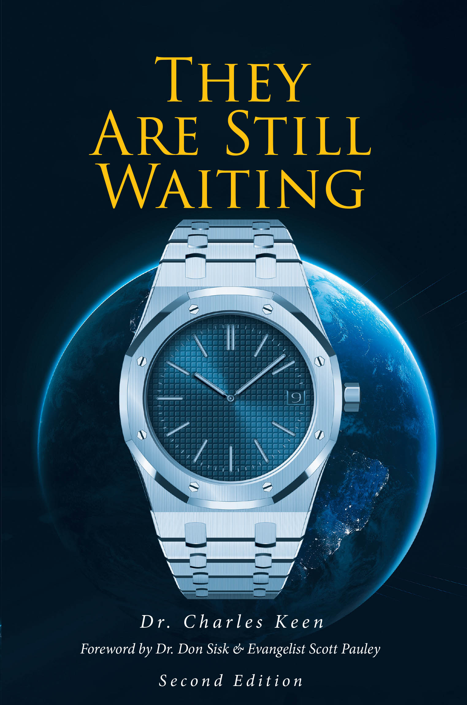 Recent Release, "They Are Still Waiting," from Christian Faith Publishing Author Dr. Charles Keen, Explores Urgent Spiritual Needs of Unreached People Groups