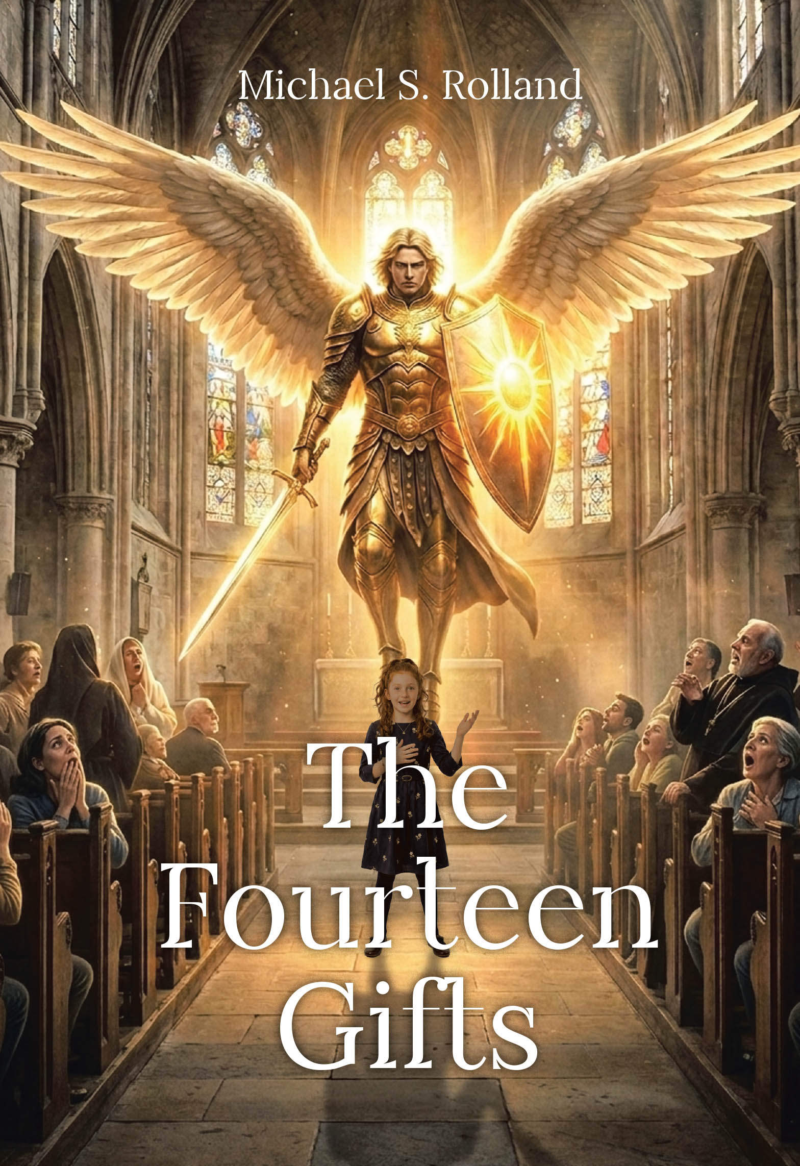 Recent Release, "The Fourteen Gifts," from Christian Faith Publishing Author Michael S. Rolland, Explores Faith and Survival During Ukraine's Devastating 2022 Invasion