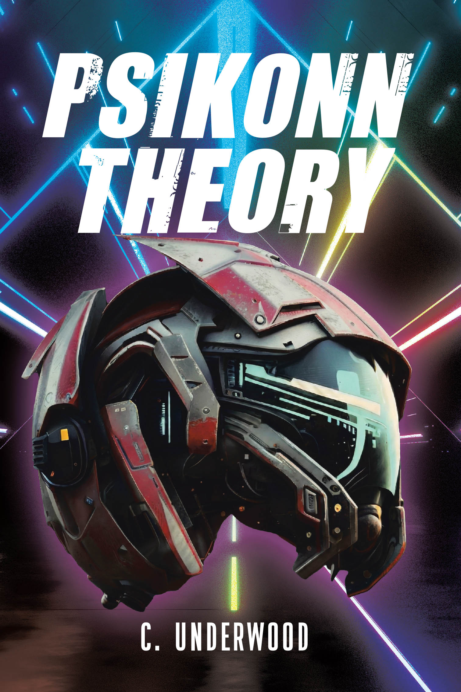 Recent Release, "Psikonn Theory," from Christian Faith Publishing Author C. Underwood, Explores a Captivating Future Where Earth Dominates the Galaxy