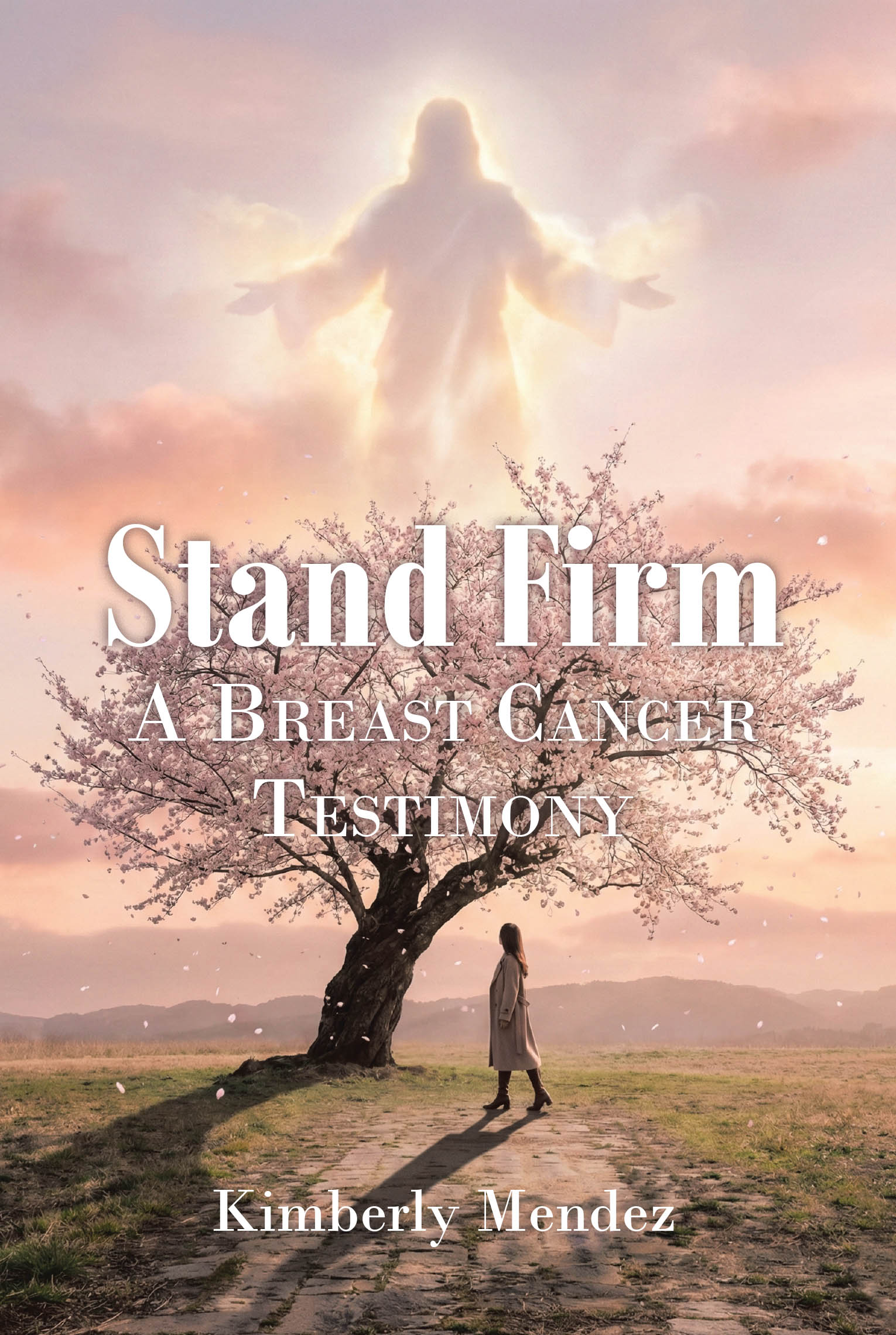 Recent Release, "Stand Firm," from Christian Faith Publishing Author Kimberly Mendez, Chronicles Her Transformative Battle with Breast Cancer and Sustaining Faith