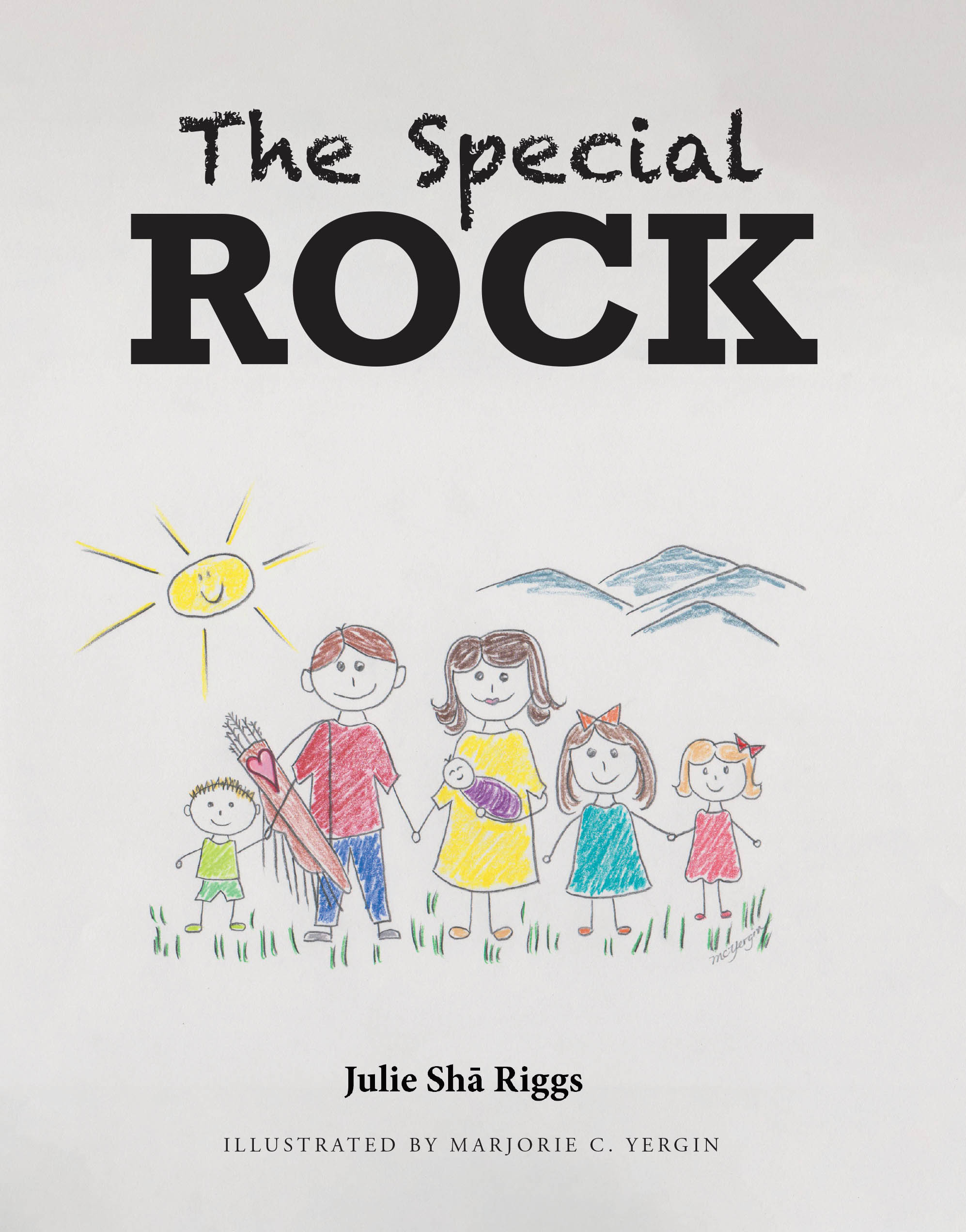 Recent Release, "The Special ROCK," from Christian Faith Publishing Author Julie Shā Riggs, Invites Young Readers to Discover Wonder Through Children Exploring a Creek