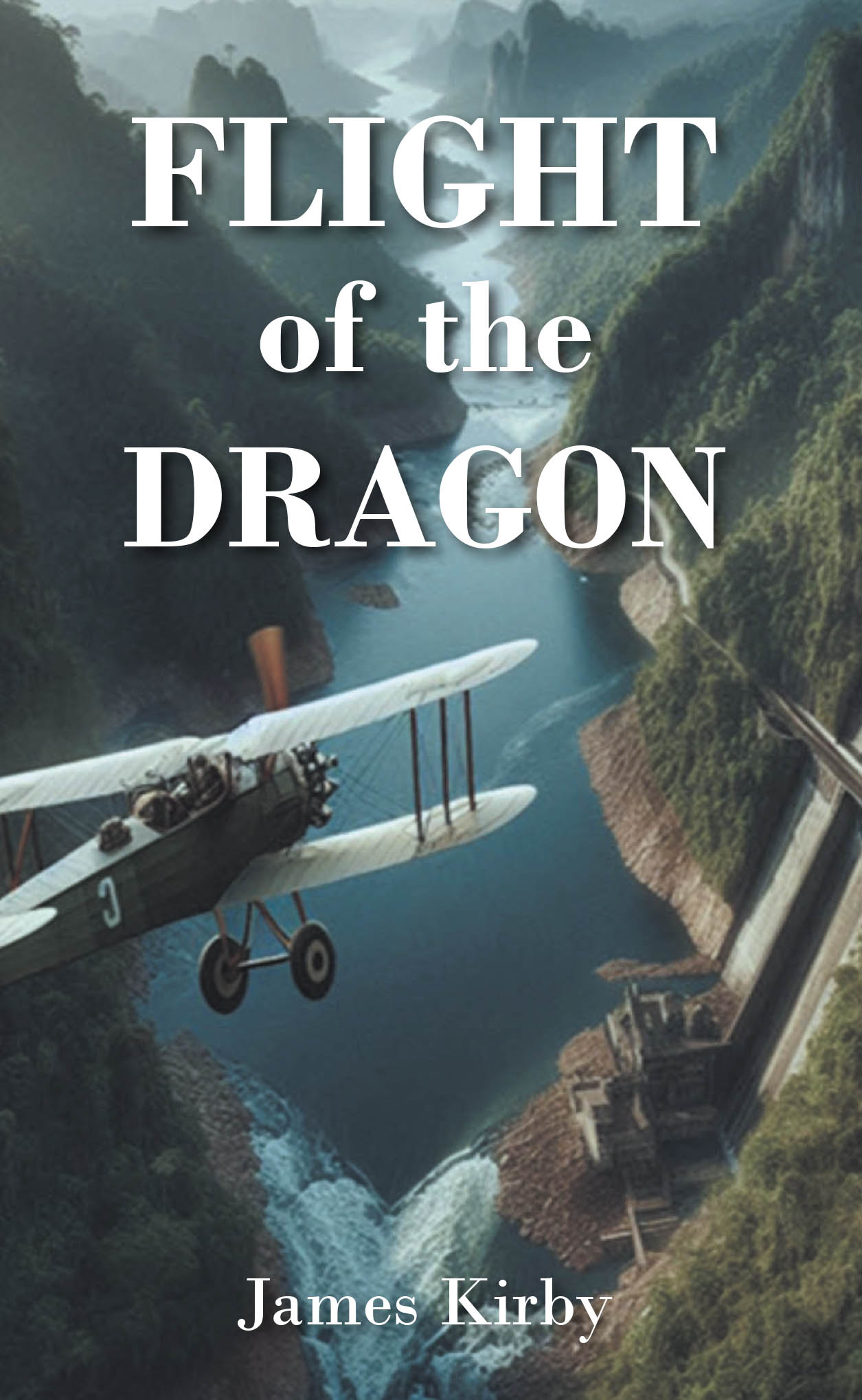 Recent Release, "FLIGHT of the DRAGON," from Christian Faith Publishing Author James Kirby, Explores Danger, Sacrifice, and Faith in Southeast Asian Humanitarian Work