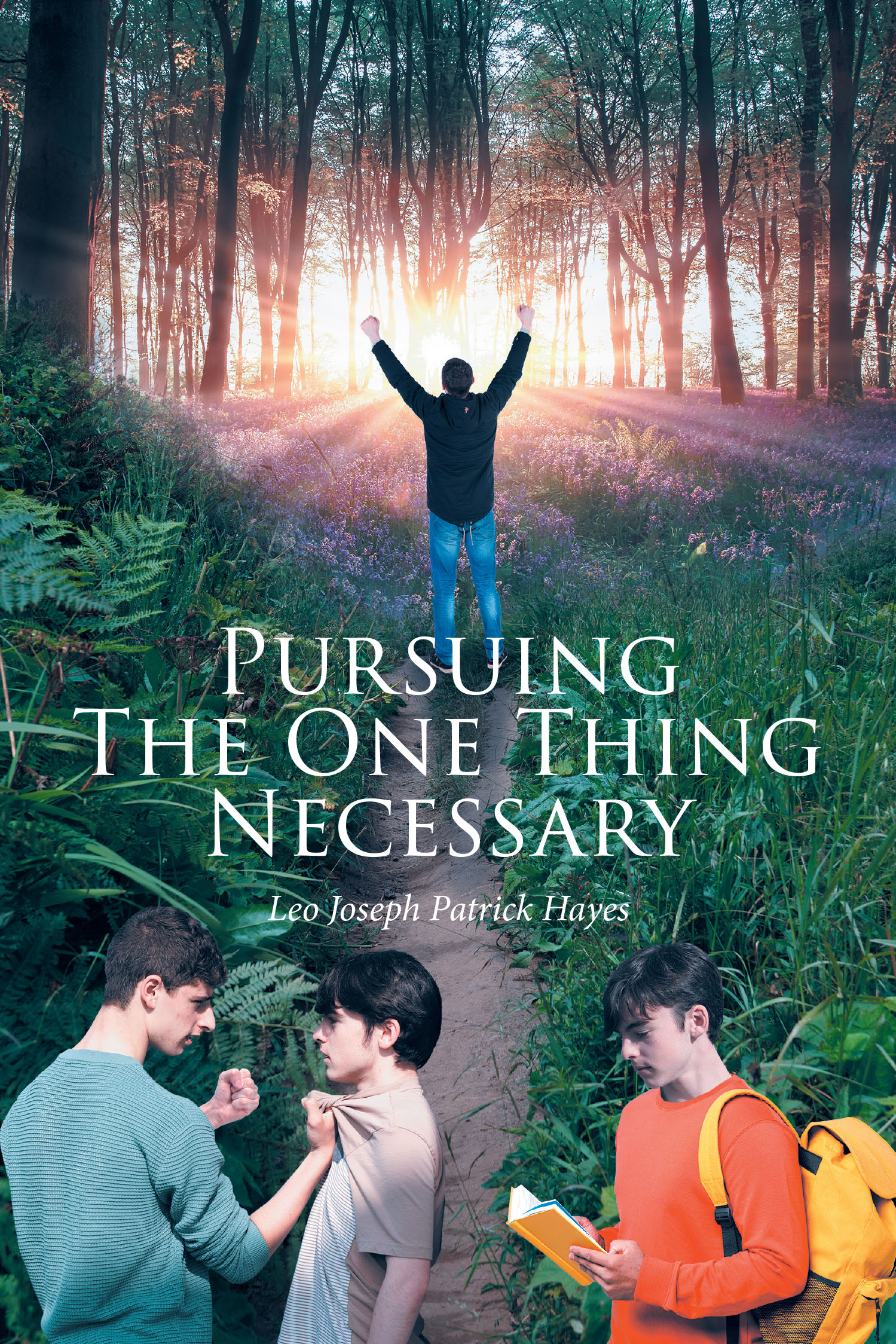 Leo Joseph Patrick Hayes’s Newly Released "Pursuing The One Thing Necessary" is a Reflective and Inspiring Novel-Memoir Exploring Faith, Identity, and Holiness