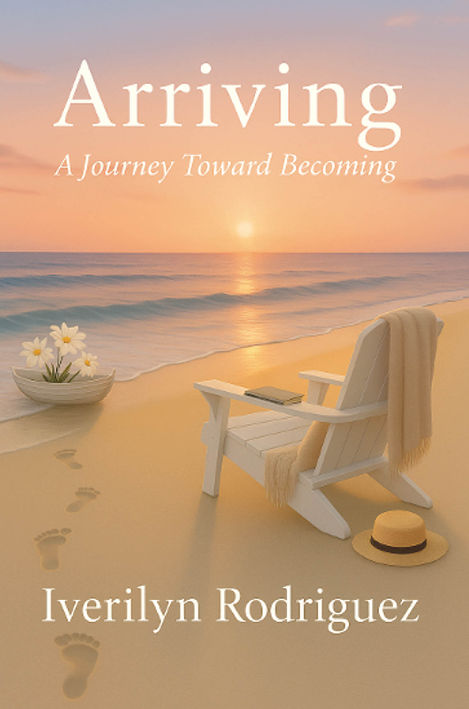 Author Iverilyn Rodriguez Invites Readers on a Heartfelt Journey of Faith, Growth, and Discovery in Her New Book, "Arriving: A Journey Toward Becoming"
