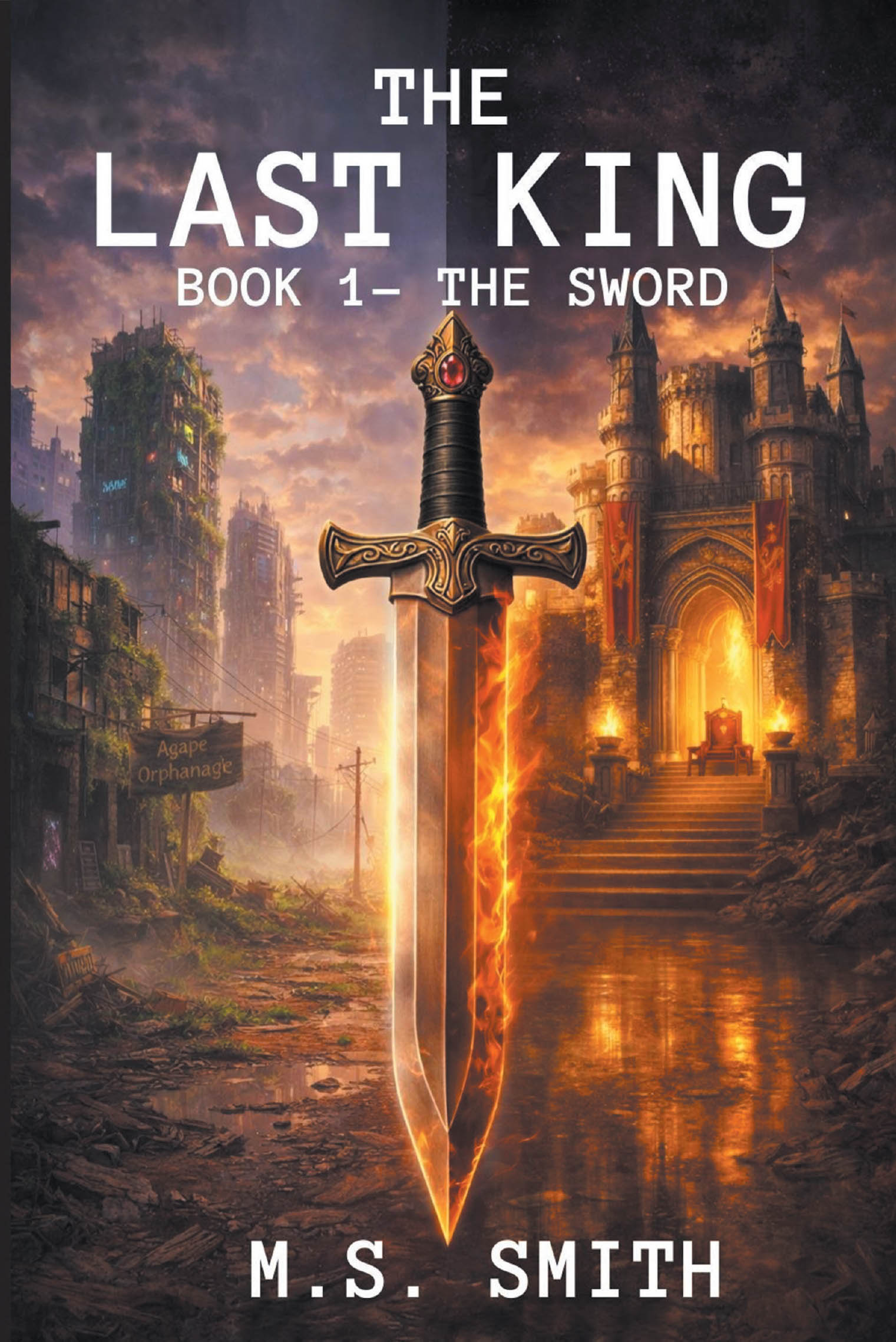 Recent Release, "The Last King," from Christian Faith Publishing Author M. S. Smith, Follows an Orphan Who Discovers His Epic Destiny in This Gripping Fantasy