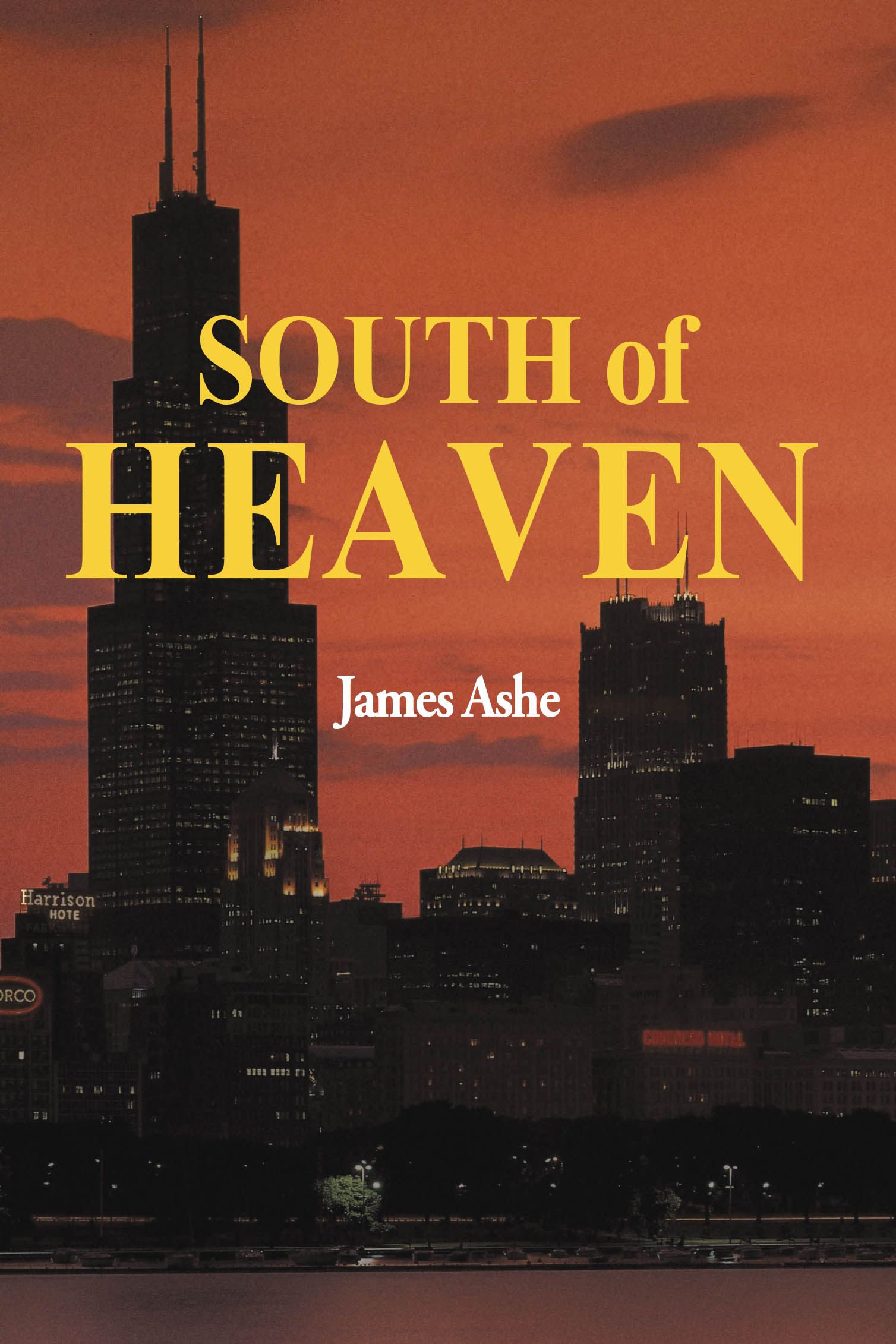 Recent Release, "South of Heaven," from Fulton Books Author James Ashe, Explores a Dark Murder Investigation That Tests the Limits of Law Enforcement and the Human Psyche