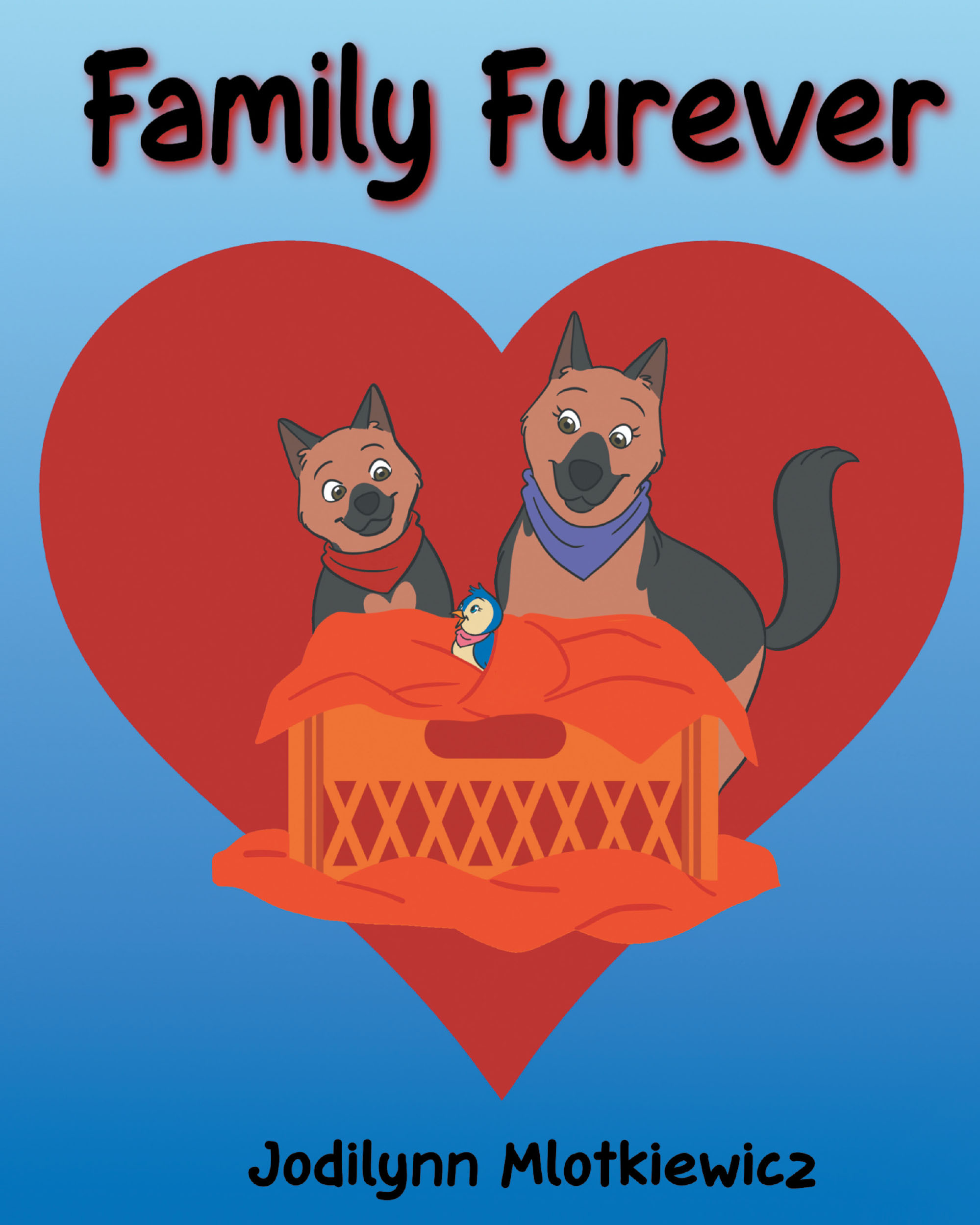 Recent Release, "Family Furever," from Fulton Books Author Jodilynn Mlotkiewicz, Tells the Tale of Unlikely Friendship and Compassion
