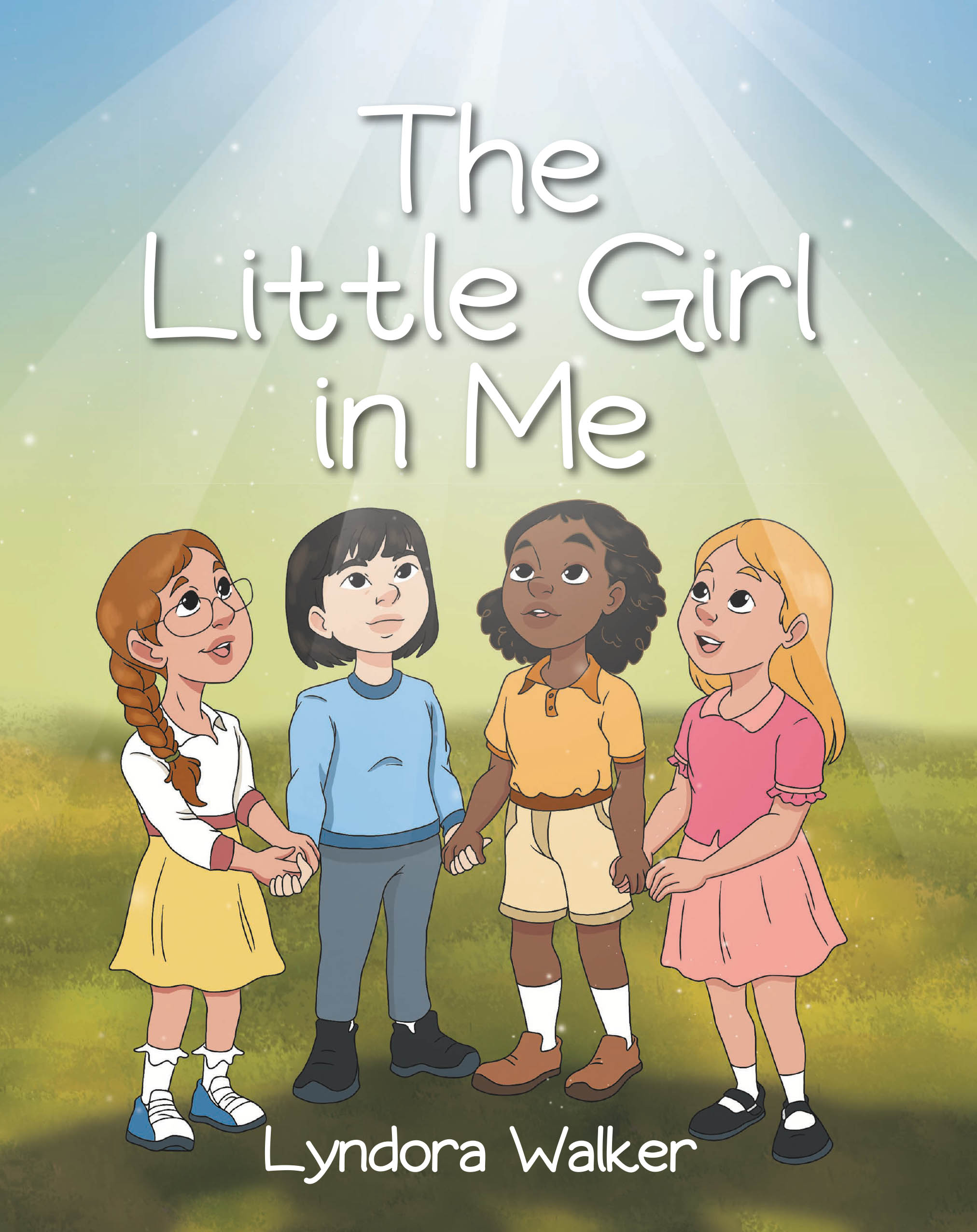 Recent Release, "The Little Girl in Me," from Fulton Books Author Lyndora Walker, Invites Readers of All Ages to Reconnect with the Innocent, Pure Spirit Dwelling Within