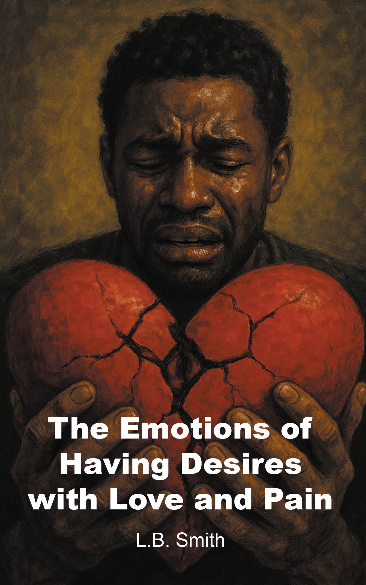 Recent Release, "The Emotions of Having Desires with Love and Pain," by L.B. Smith, Explores One Man's Vulnerable Journey to Discover if Love Was Meant for Him