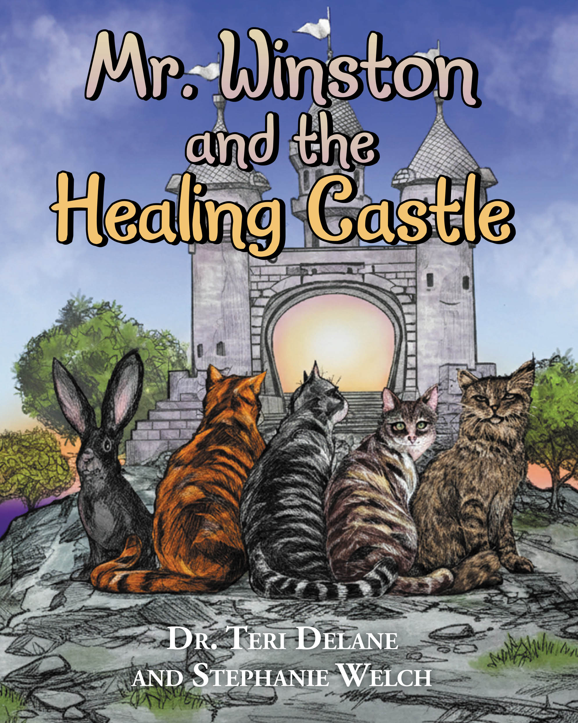 Recent Release, "Mr. Winston and the Healing Castle," Invites Readers Into a Sanctuary Where a Wise Cat Becomes an Instrument of Profound Emotional Restoration