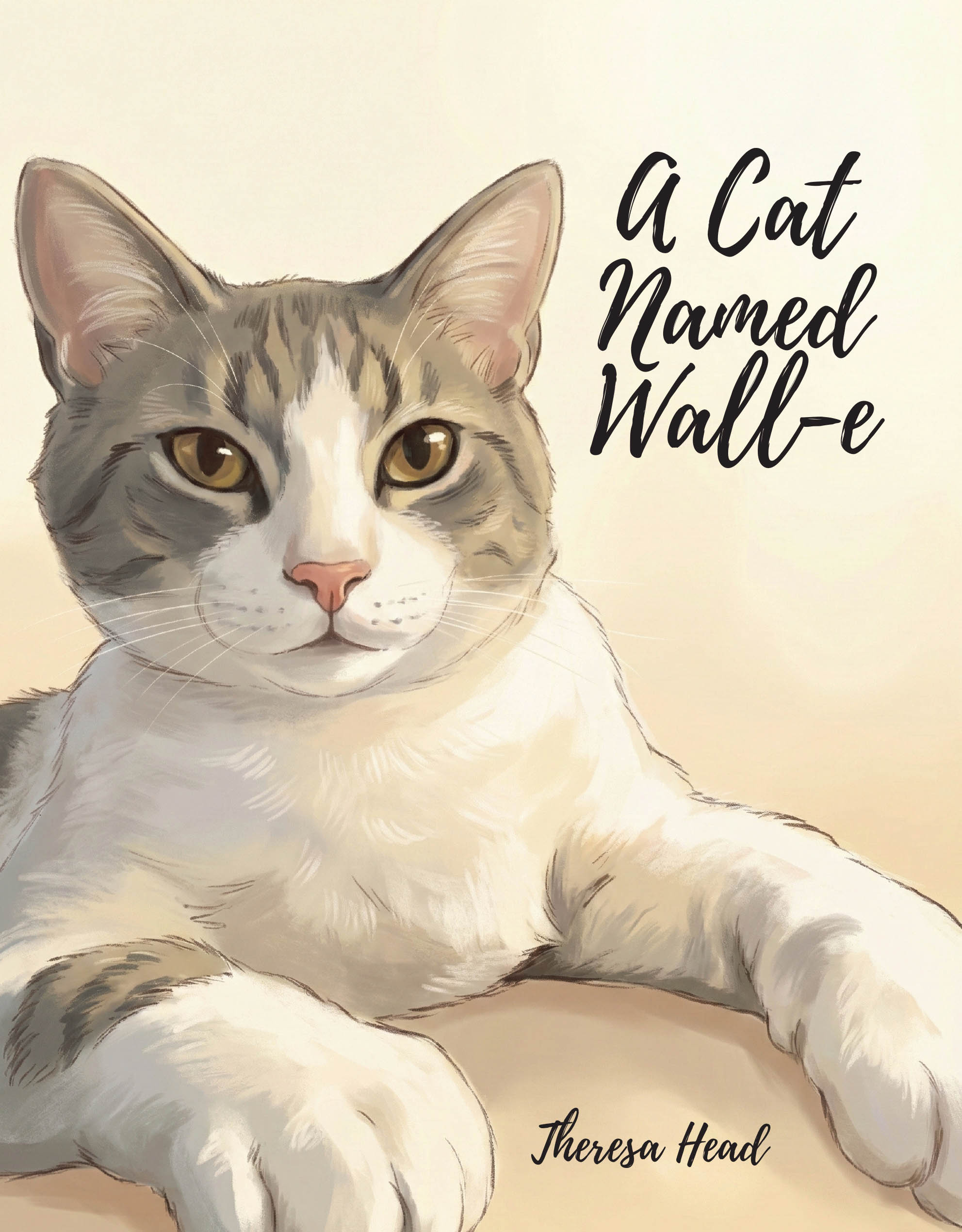 Recent Release, "A Cat Named Wall-e," from Covenant Books Author Theresa Head, is a Heartwarming True Story About a Feline Rescued from a Busy Parking Lot