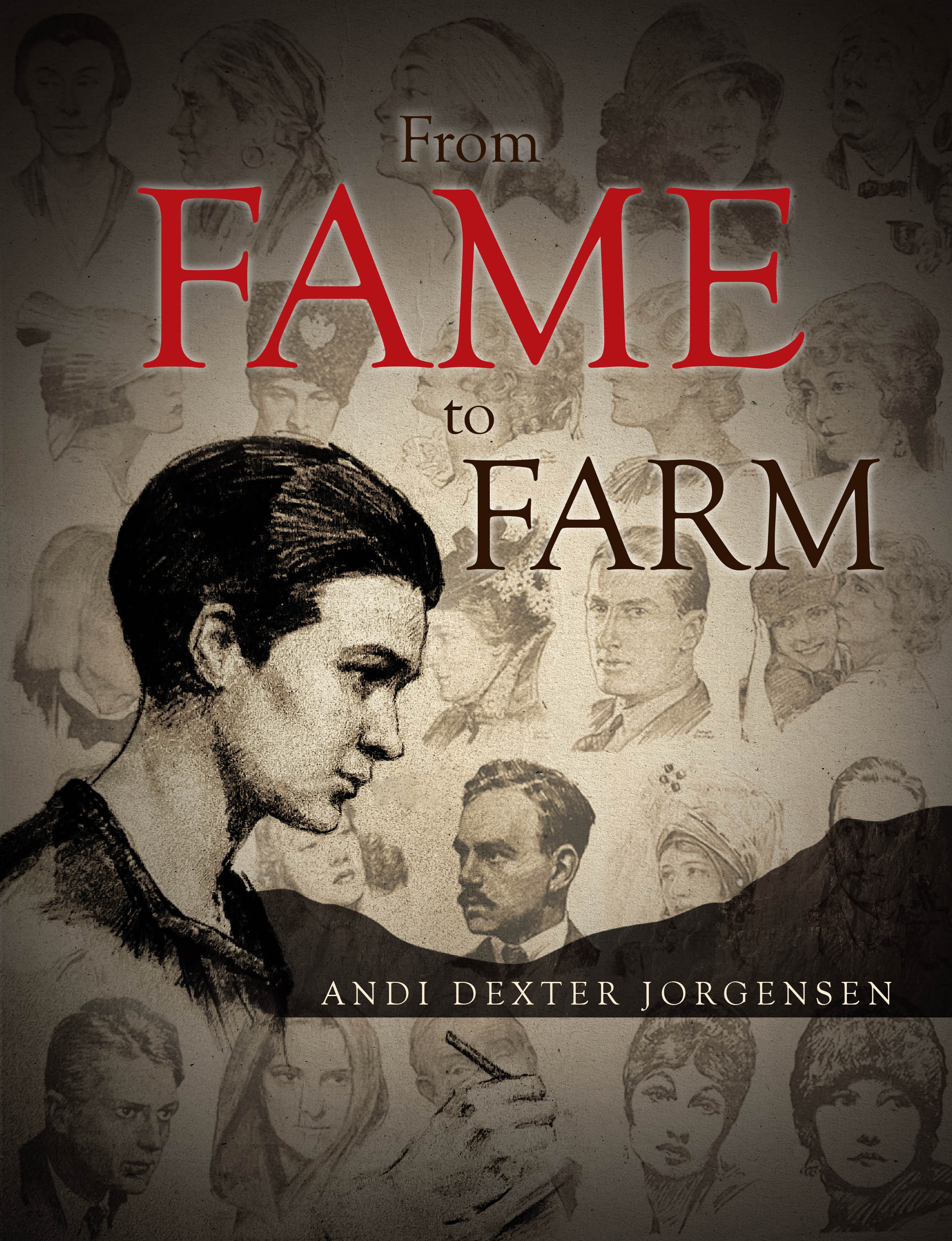 Recent Release "From Fame to Farm," Explores Why a Celebrated Artist Abandoned Urban Success for Rural Hardship