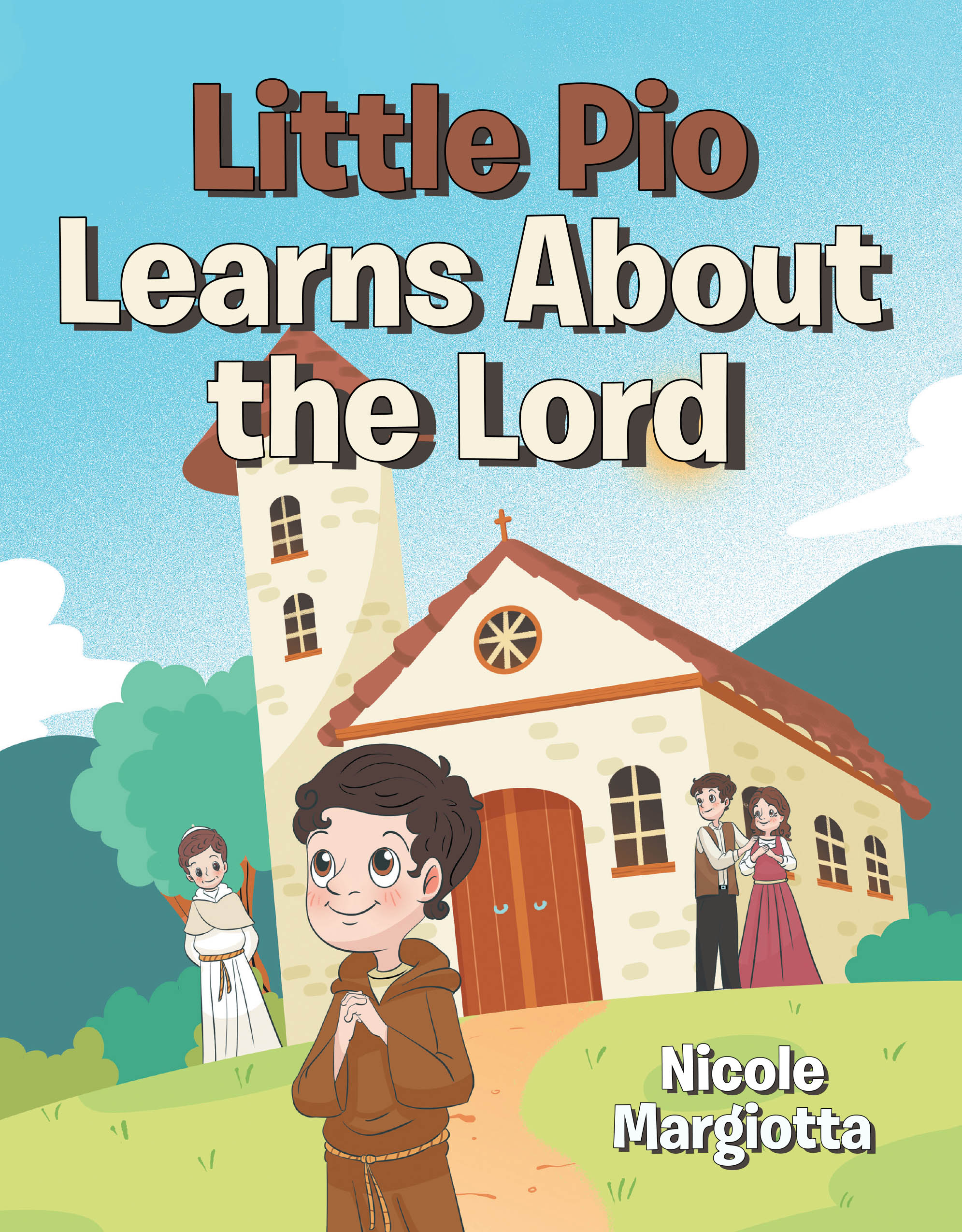 New Children’s Book Inspired by St. Padre Pio Helps Young Readers Understand Jesus’ Sacrifice