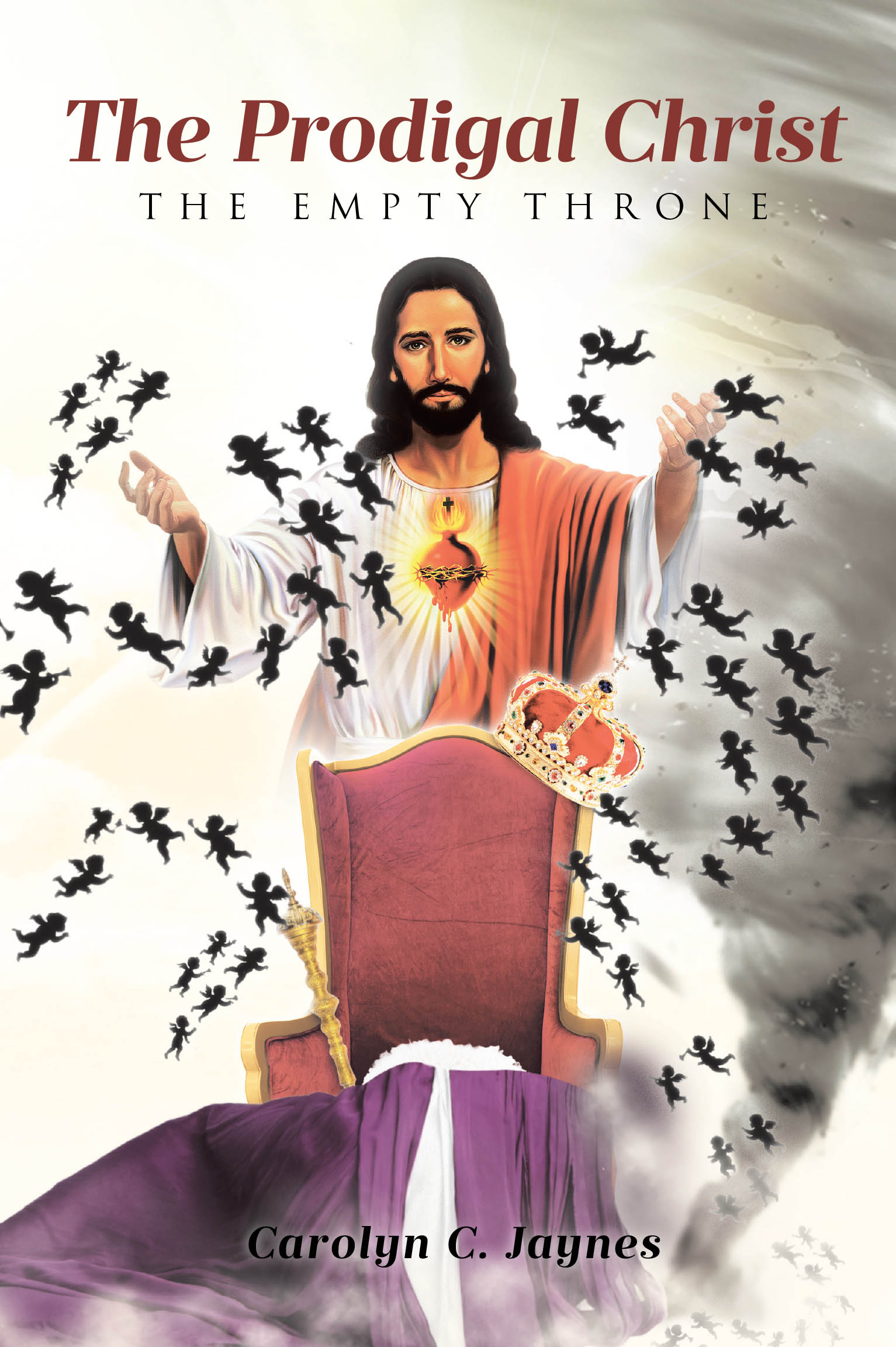 Recent Release "The Prodigal Christ" from Covenant Books Author Carolyn C. Jaynes Explores an Extraordinary Perspective on Divine Love and Redemption