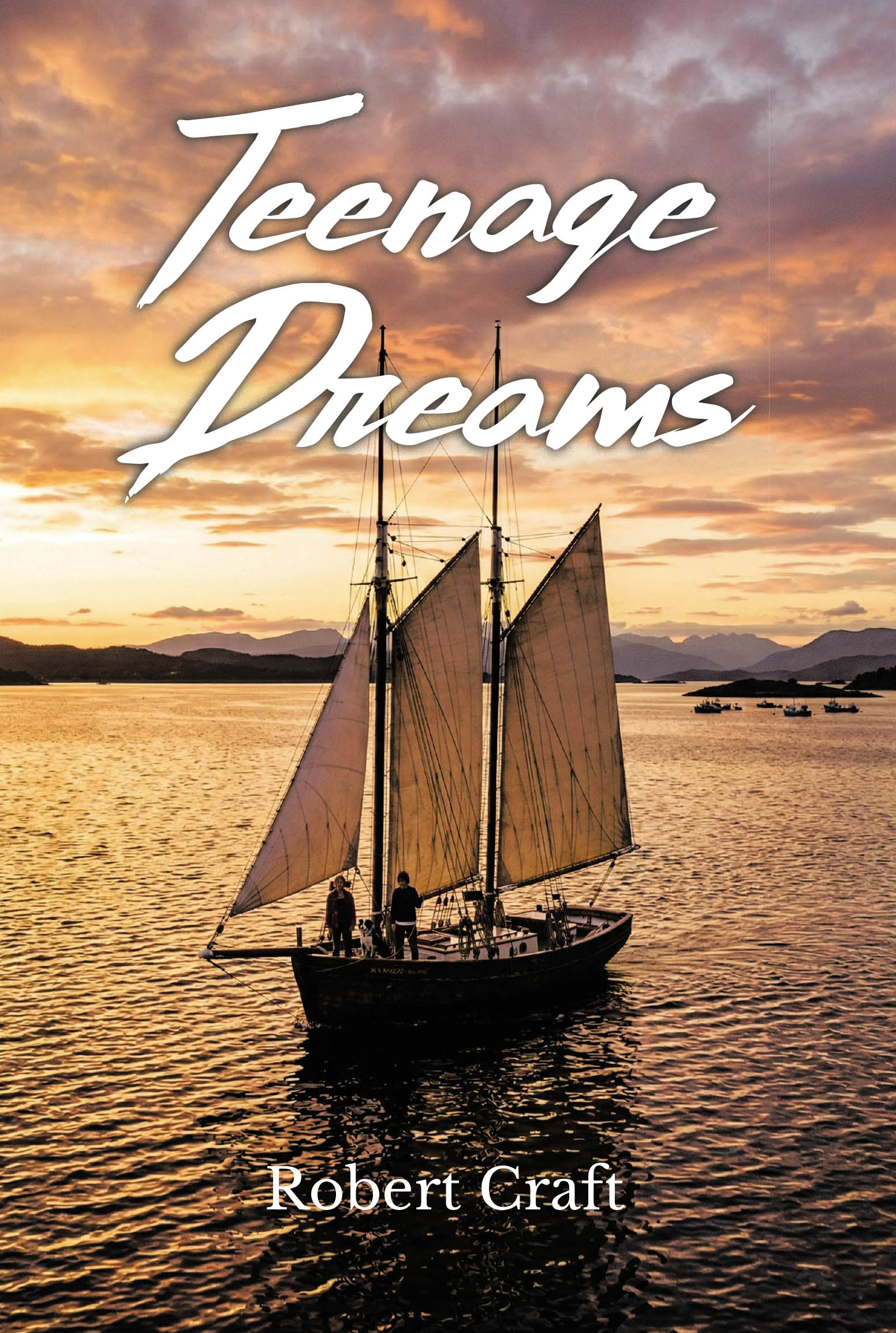 Recent Release "Teenage Dreams," from Hawes & Jenkins Author Robert Craft, Invites Readers to Reconnect with the Wonder and Possibility That Defined Their Younger Years