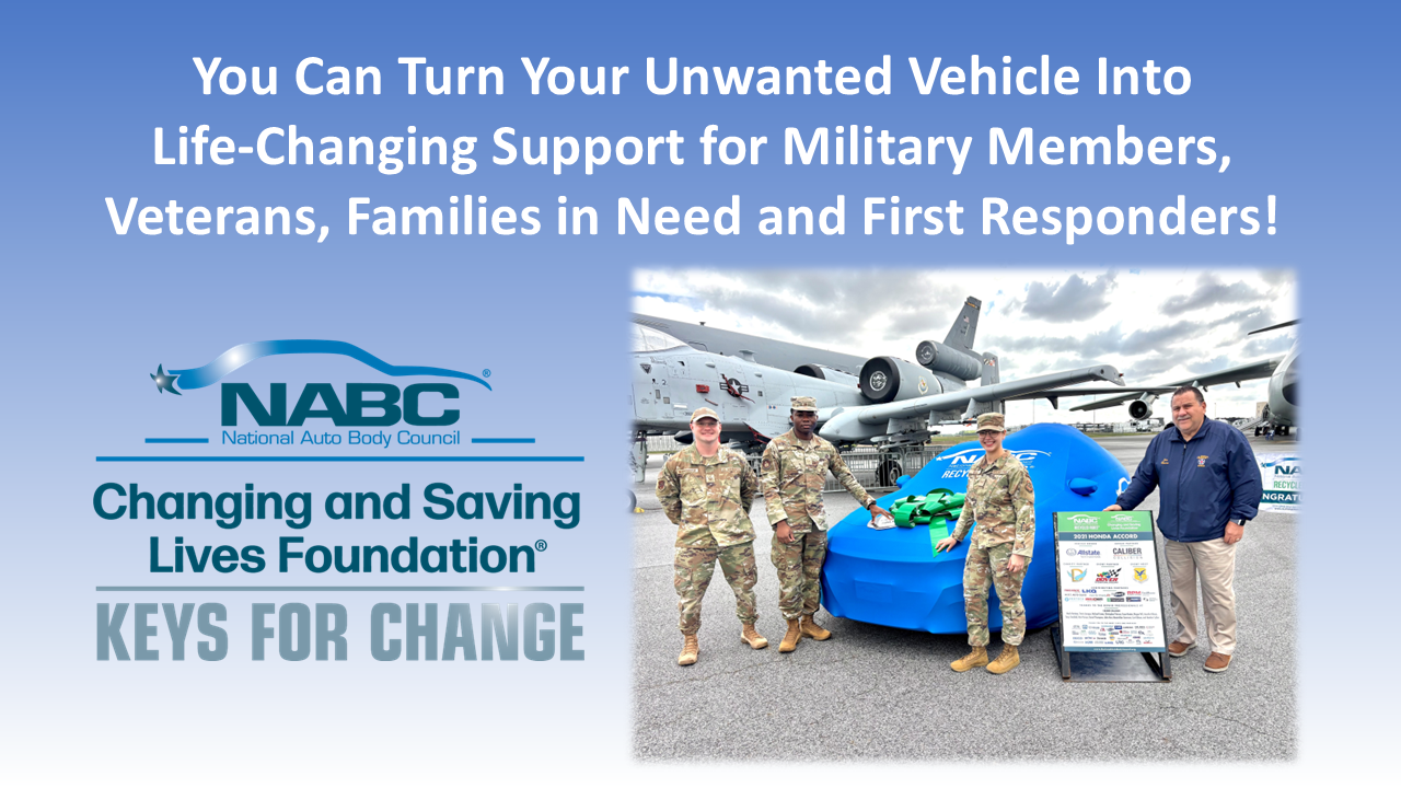 Donate an Unwanted Vehicle and Help a Veteran in Need