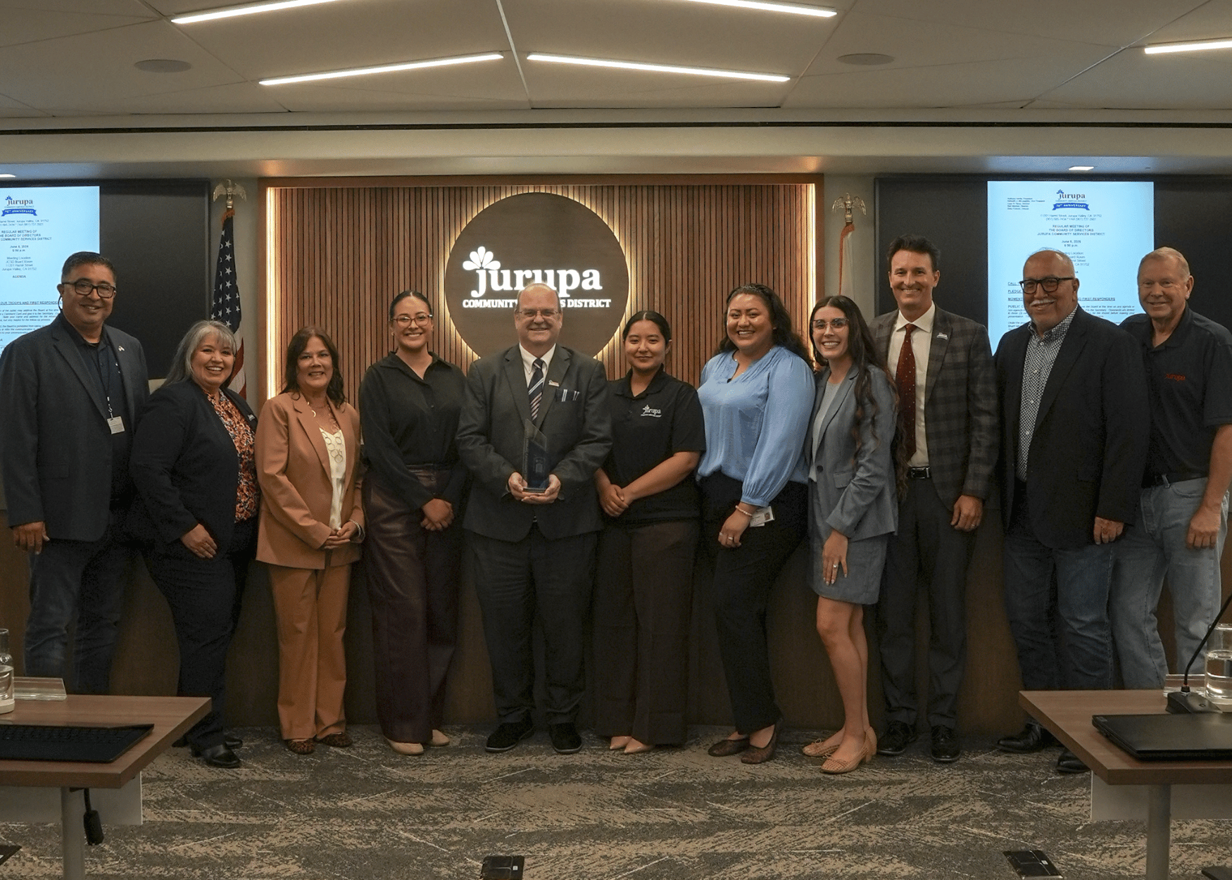 JCSD Earns National Recognition as a 2026 USA TODAY Top Workplace