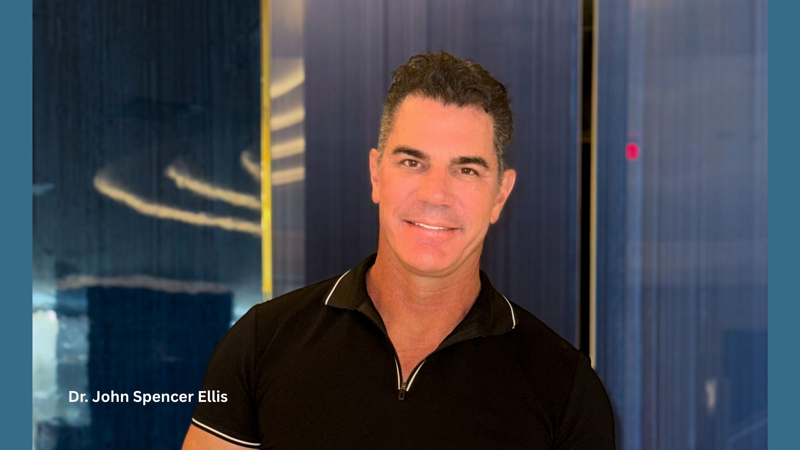 Dr. John Spencer Ellis Launches Comprehensive Longevity Coaching Program Designed to Help Men Over 40 Slow — and Even Reverse — the Biological Markers of Aging