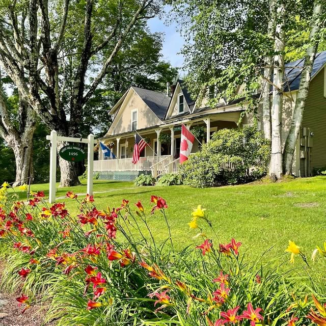 West Hill House B&B Ownership Bringing New Vision to the Mad River Valley