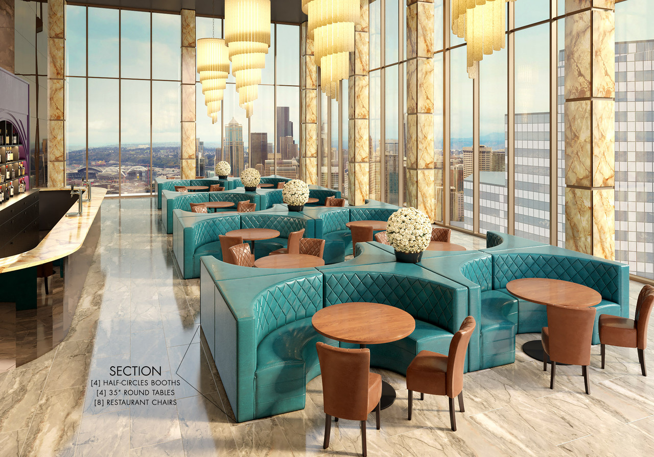 Modern Line Furniture is Part of Building Spaces and Giving Back to the Community