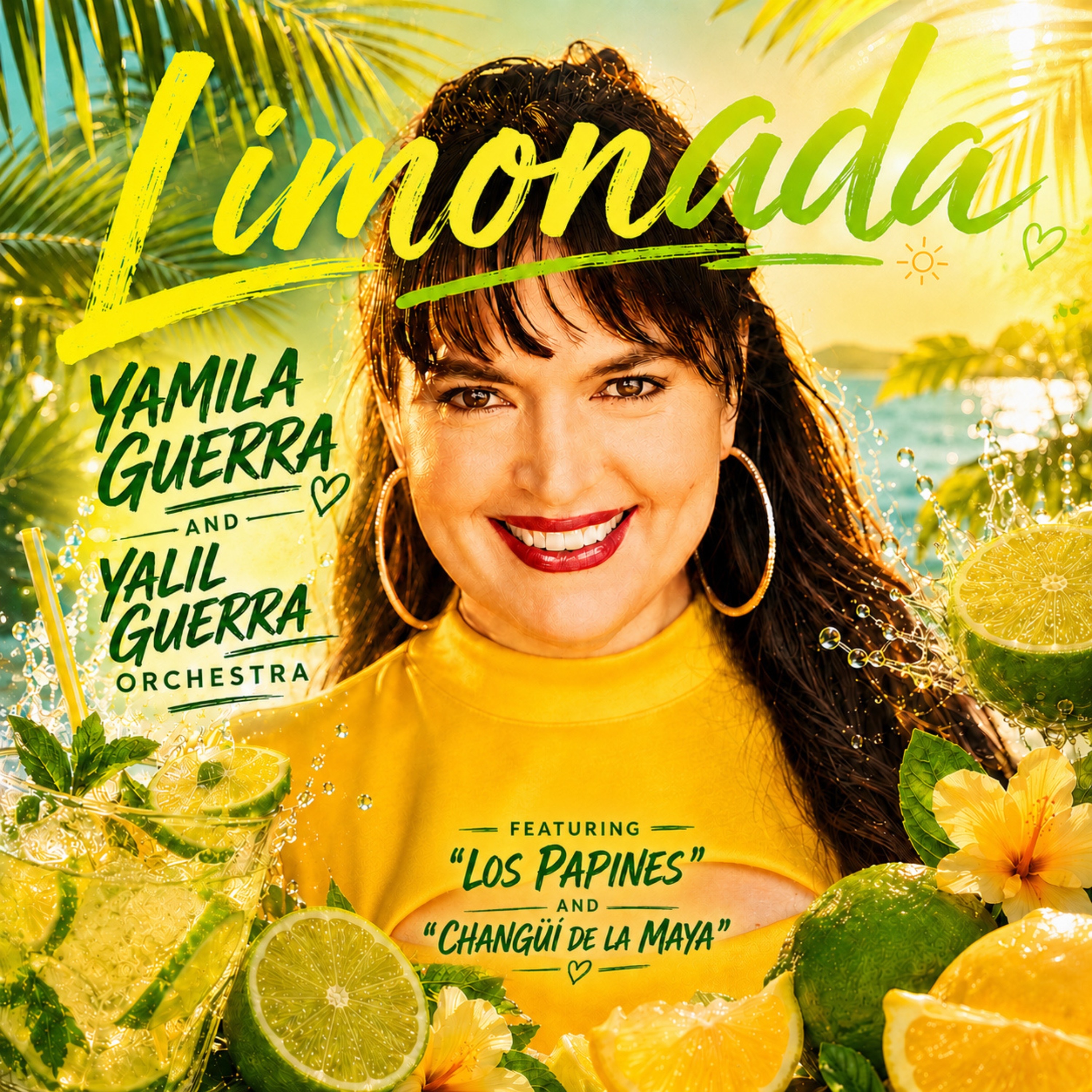 Latin Grammy-Winning Producer Dr. Yalil Guerra and Yamila Guerra Present Limonada