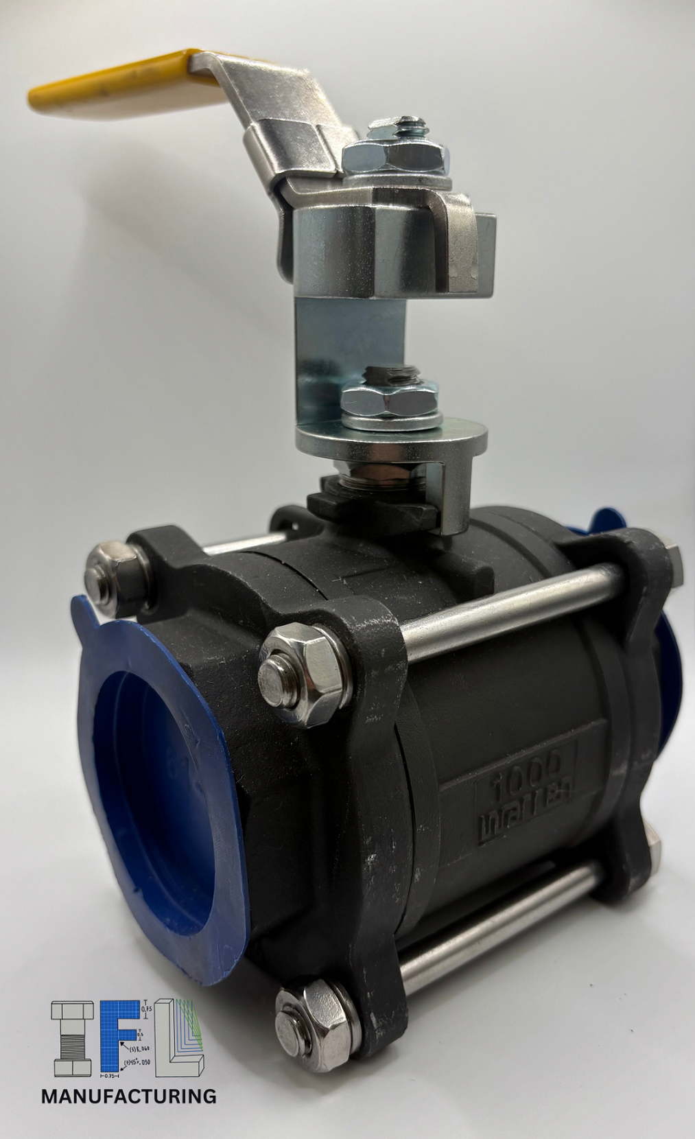 IFL Manufacturing Delivers Custom Valve Stem Extension Solution for Major Data Center Project
