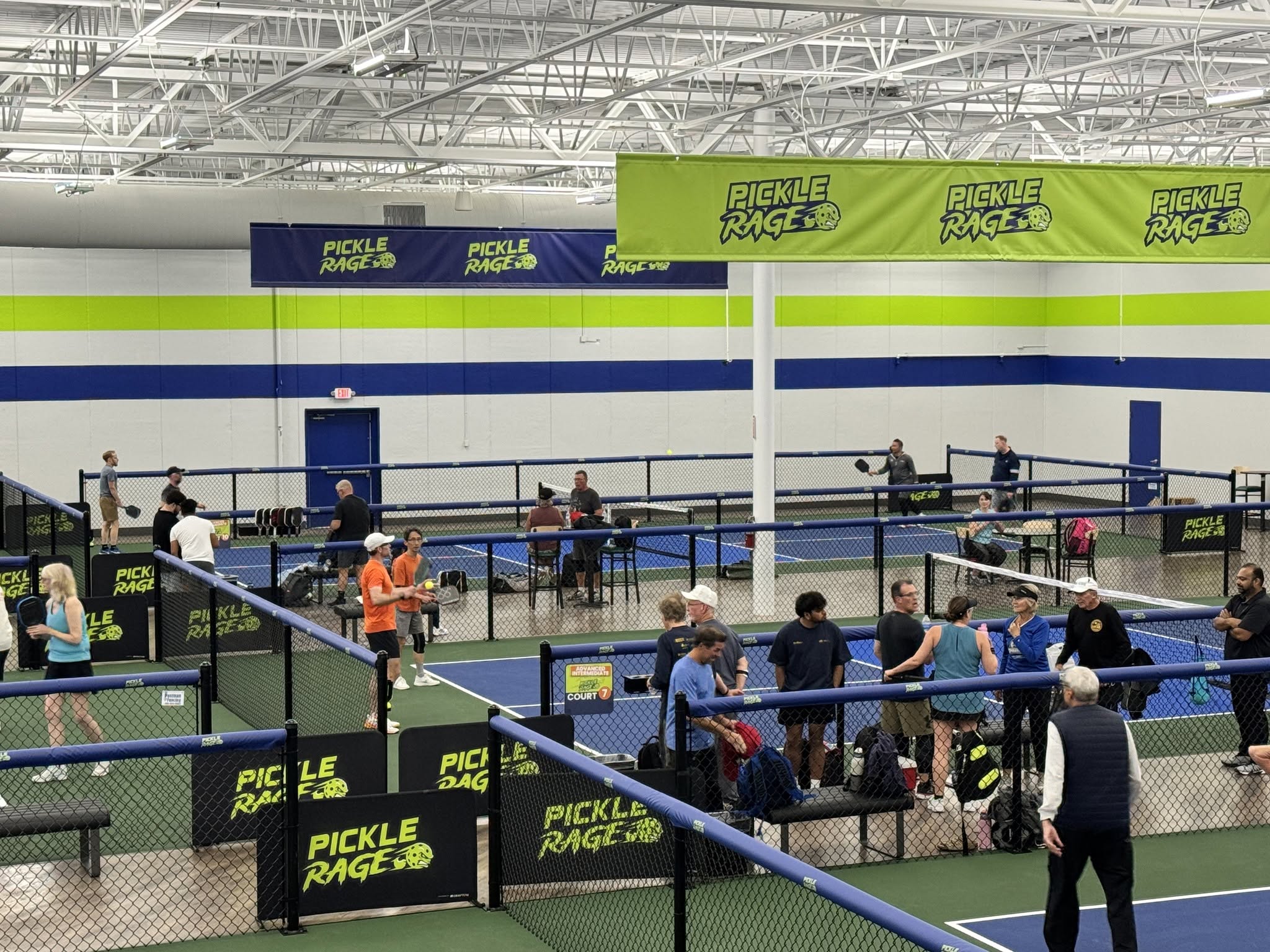 PickleRage Signs New Franchise Deal to Bring Indoor Pickleball Club to Colorado