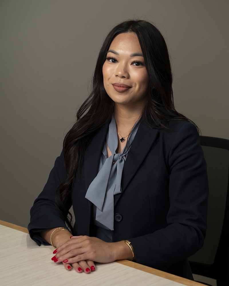 Johnson Criminal Law Group Continues Growth with the Addition of Associate Attorney Gracie Tran