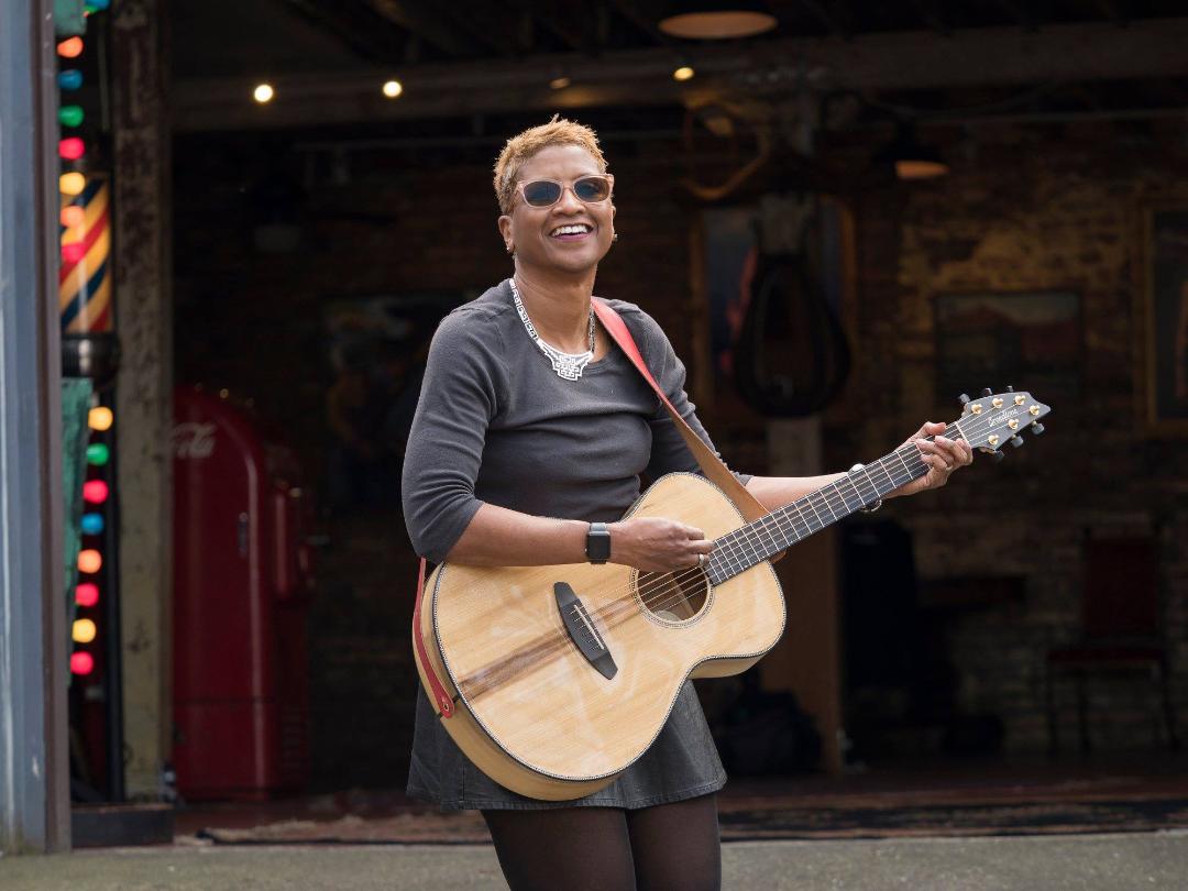 Paula Boggs Band Marks Juneteenth with Growing Radio Momentum for “Ain’t Gonna Let Nobody Turn Me ’Round”