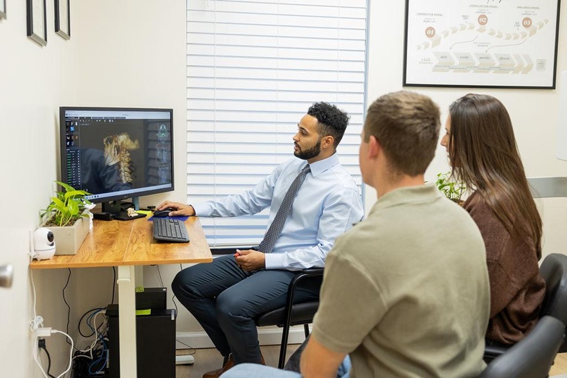 Tech Neck on the Rise: Charleston Chiropractor Shares Tips to Protect Your Spine