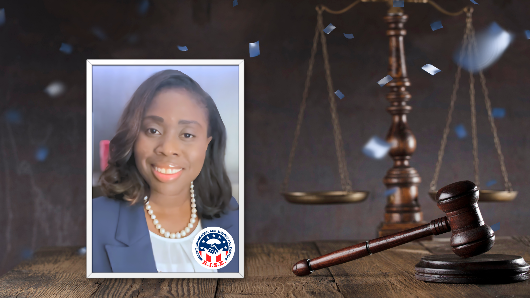 R.I.S.E. Immigration Services Adds Attorney Kim Baker to Offer More Quality Immigration Services
