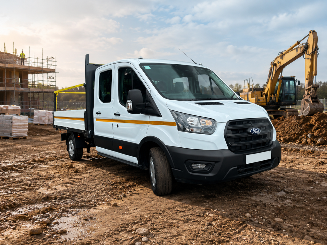 10 Things Every Tradesperson Should Do Before Buying a Used Van, by Dragon Vans