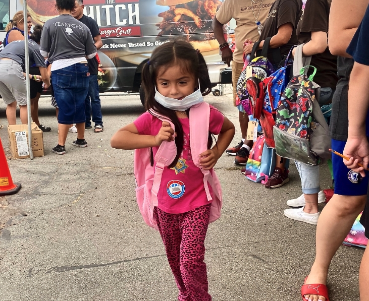 Project Boon to Distribute Up to 3,000 Backpacks and Groceries to Students Across the Inland Empire