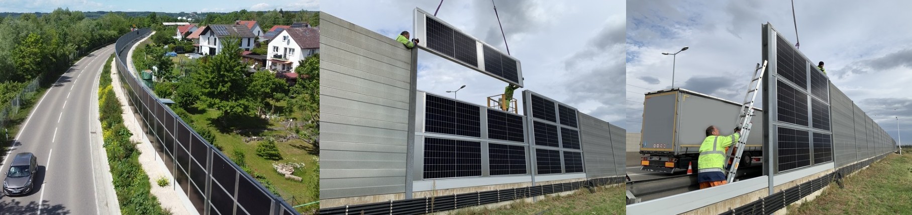Ko-Solar (USA) and Kohlhauer (Germany) Form Exclusive Strategic Partnership to Transform Transportation Corridors with Solar Energy Noise Barrier Technology