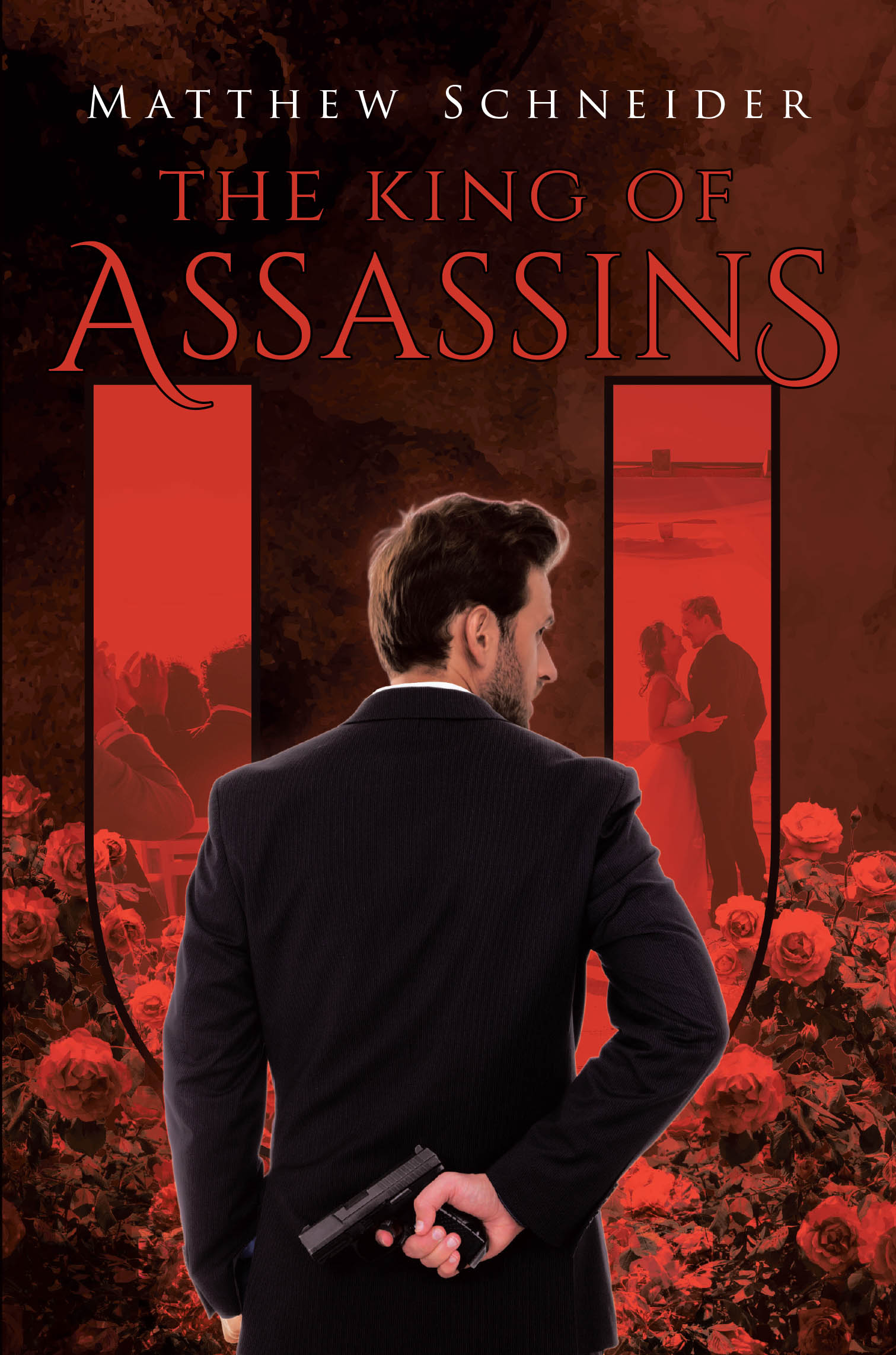 Recent Release, "The King of Assassins," from Page Publishing Author Matthew Schneider, is a Captivating Tale of One Man's High-Stakes Battle for Survival