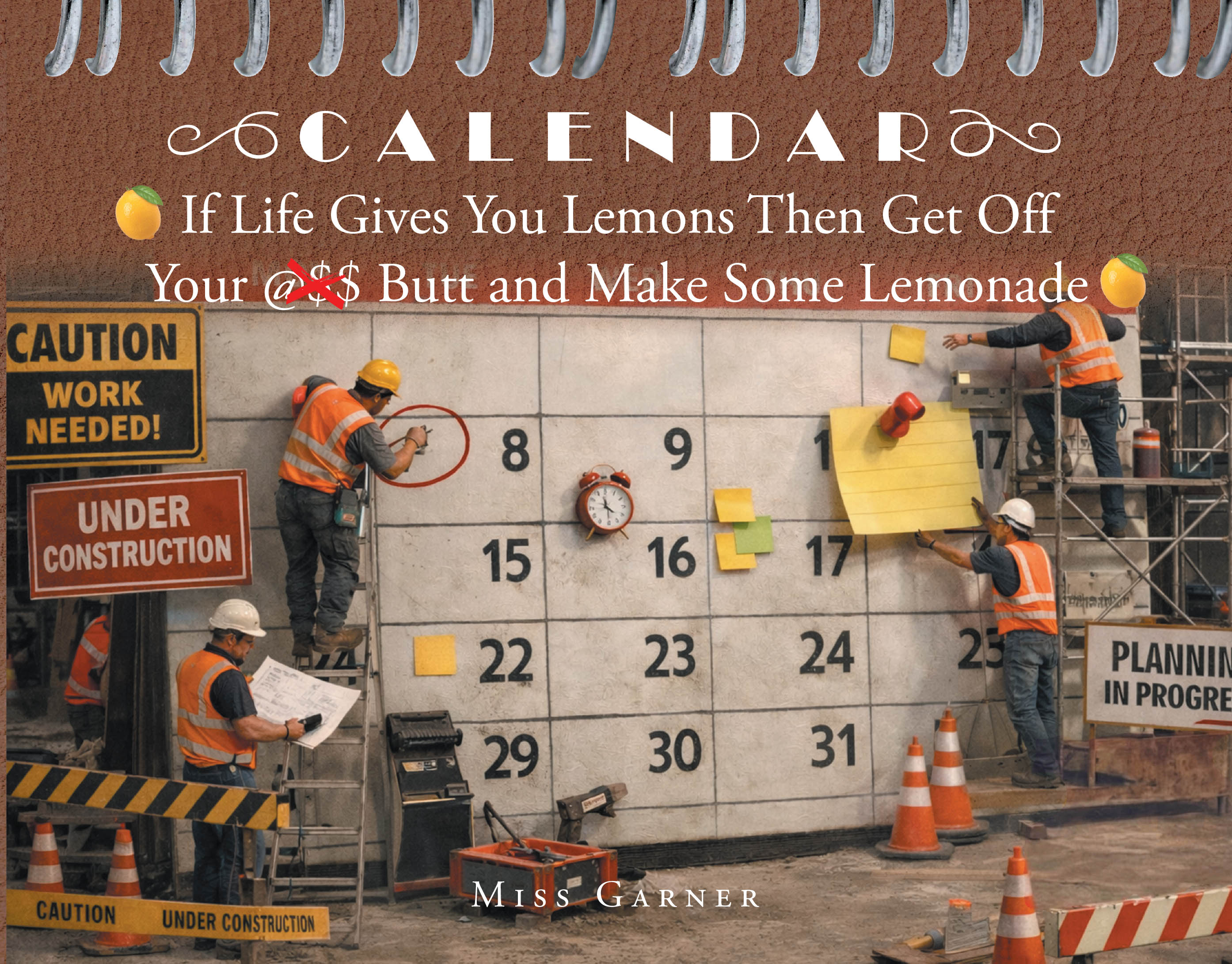 Recent Release, "If Life Gives You Lemons Then Get Off Your Butt and Make Some Lemonade," from Page Publishing Author Miss Garner, Offers a Roadmap to Escaping Poverty