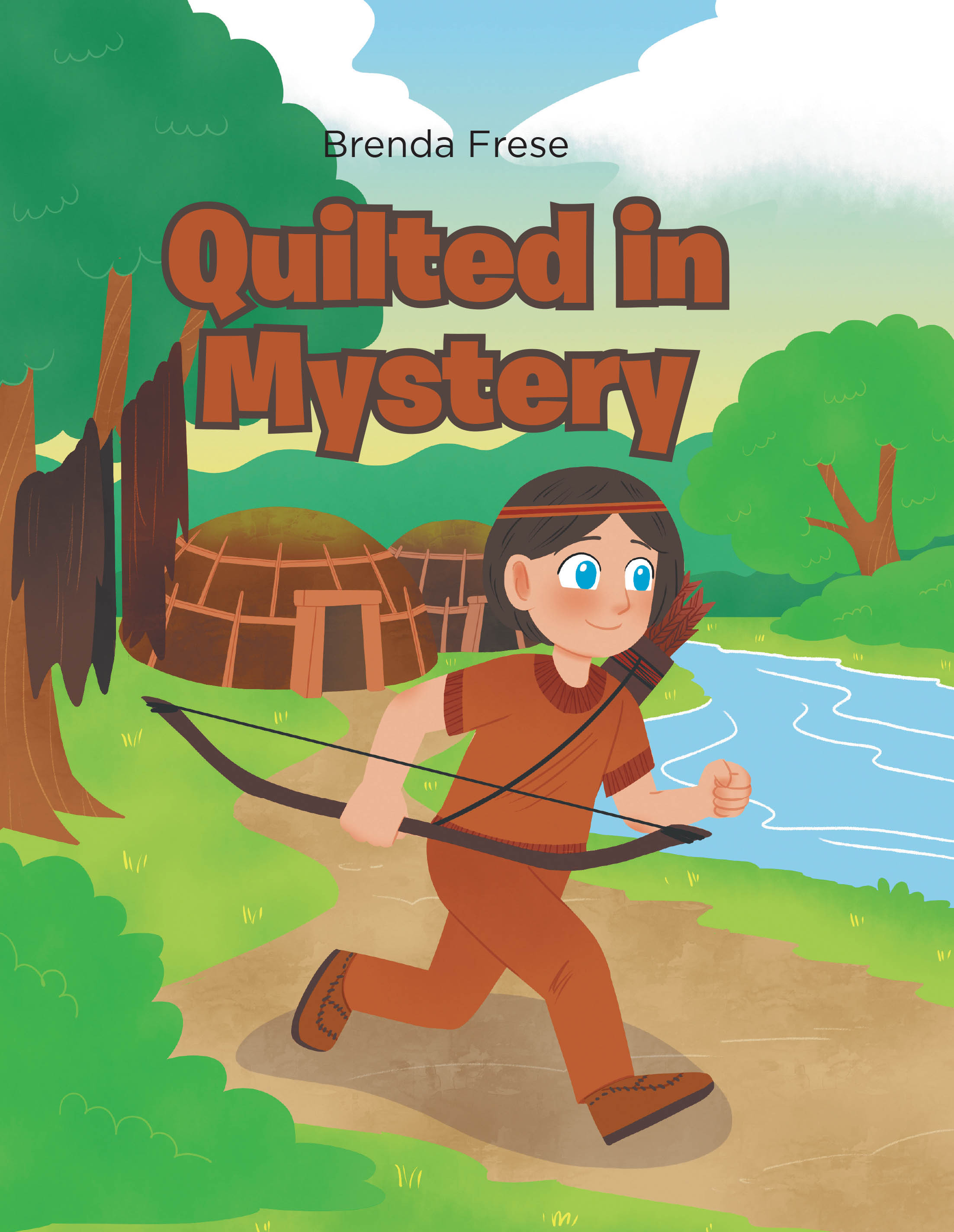 Recent Release, "Quilted in Mystery," from Page Publishing Author Brenda Frese, Follows Young Detectives Uncovering Secrets in Patchwork Patterns Along the Elkhorn River