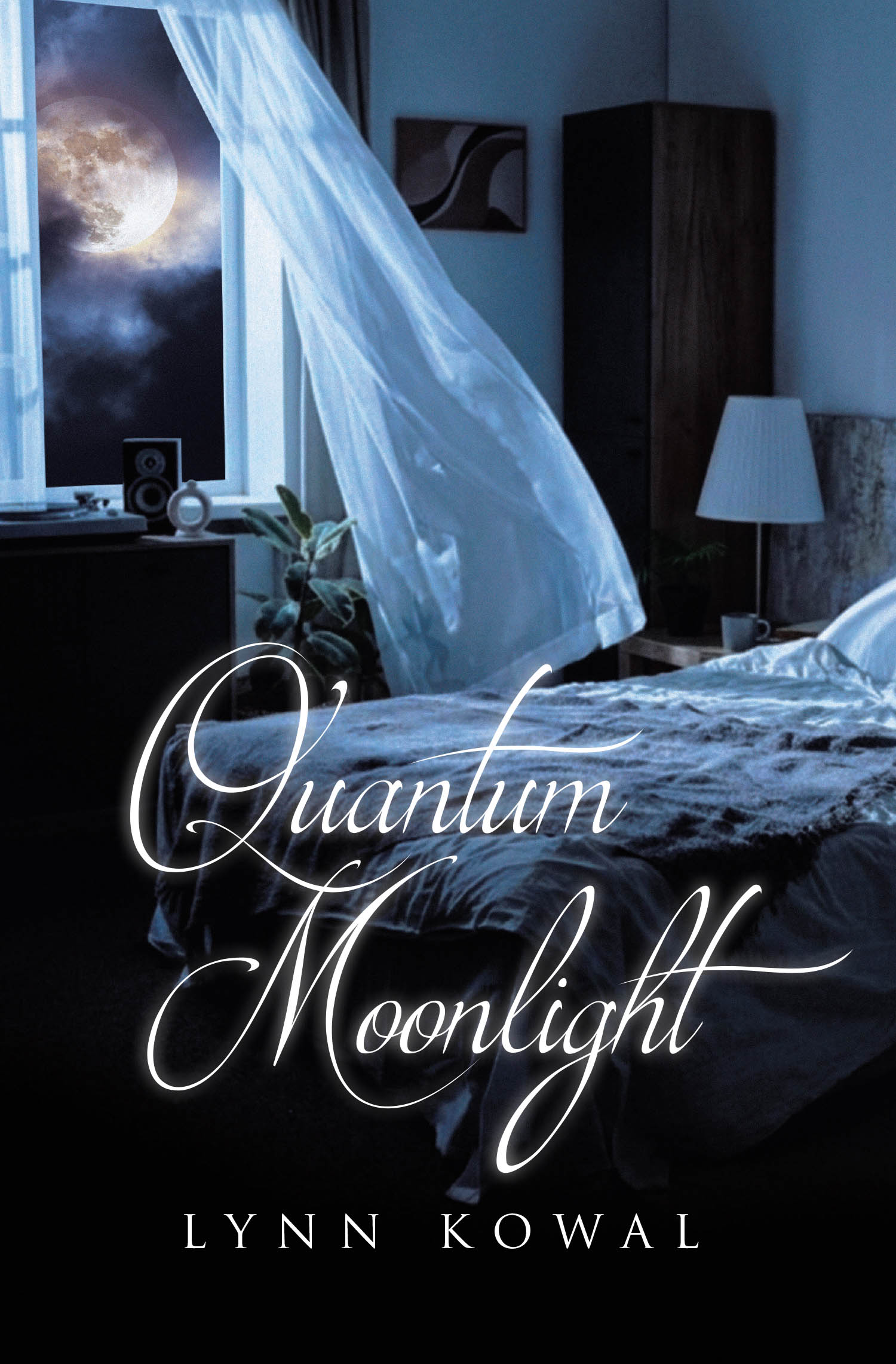 Recent Release, "Quantum Moonlight," from Page Publishing Author Lynn Kowal, Explores Love, Spirituality, Mortality, and Dark Imagination in Unforgettable Verse
