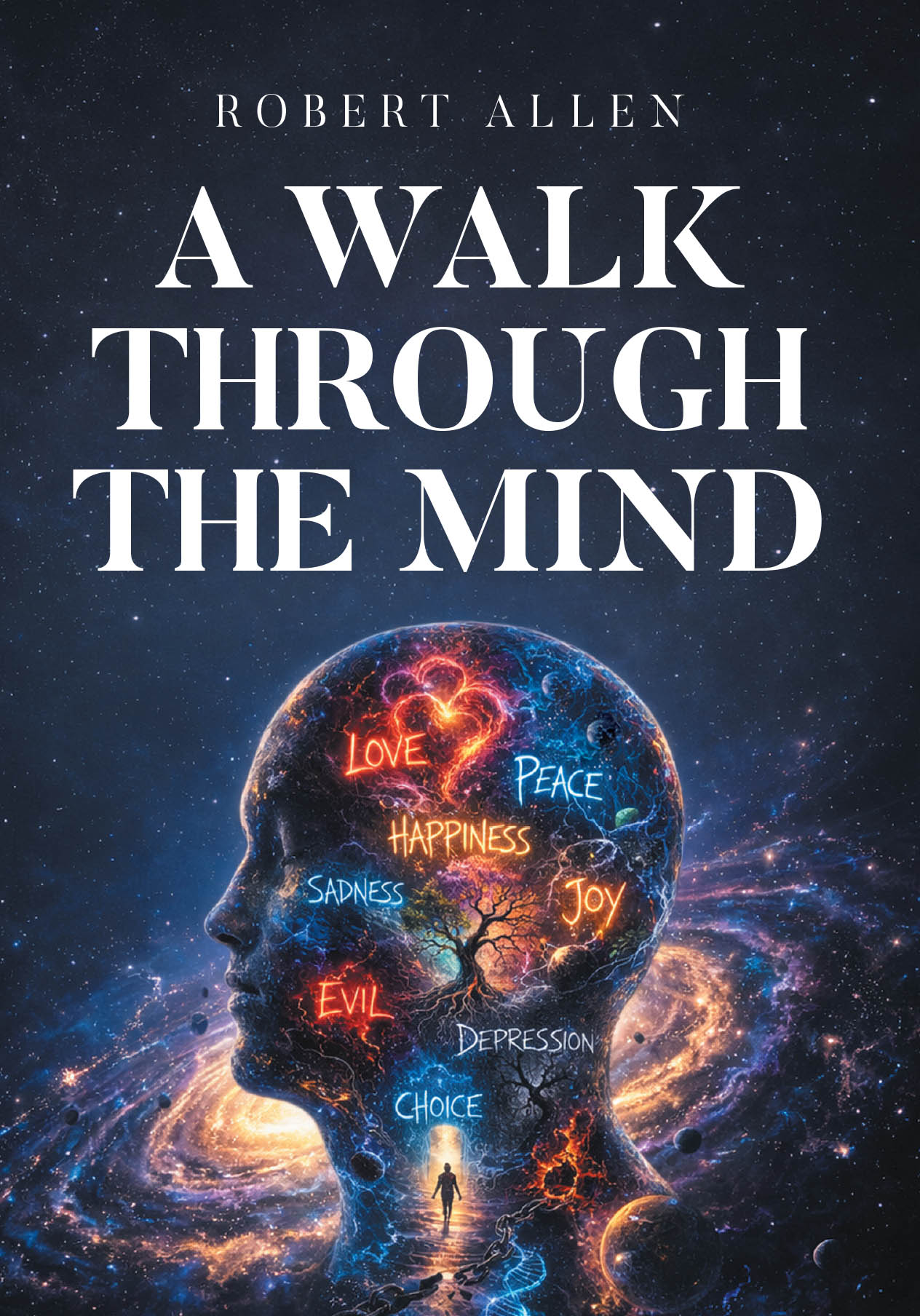 Recent Release, "A Walk Through the Mind," from Page Publishing Author Robert Allen, Explores Consciousness, Thought, and the Mysteries of Human Cognition