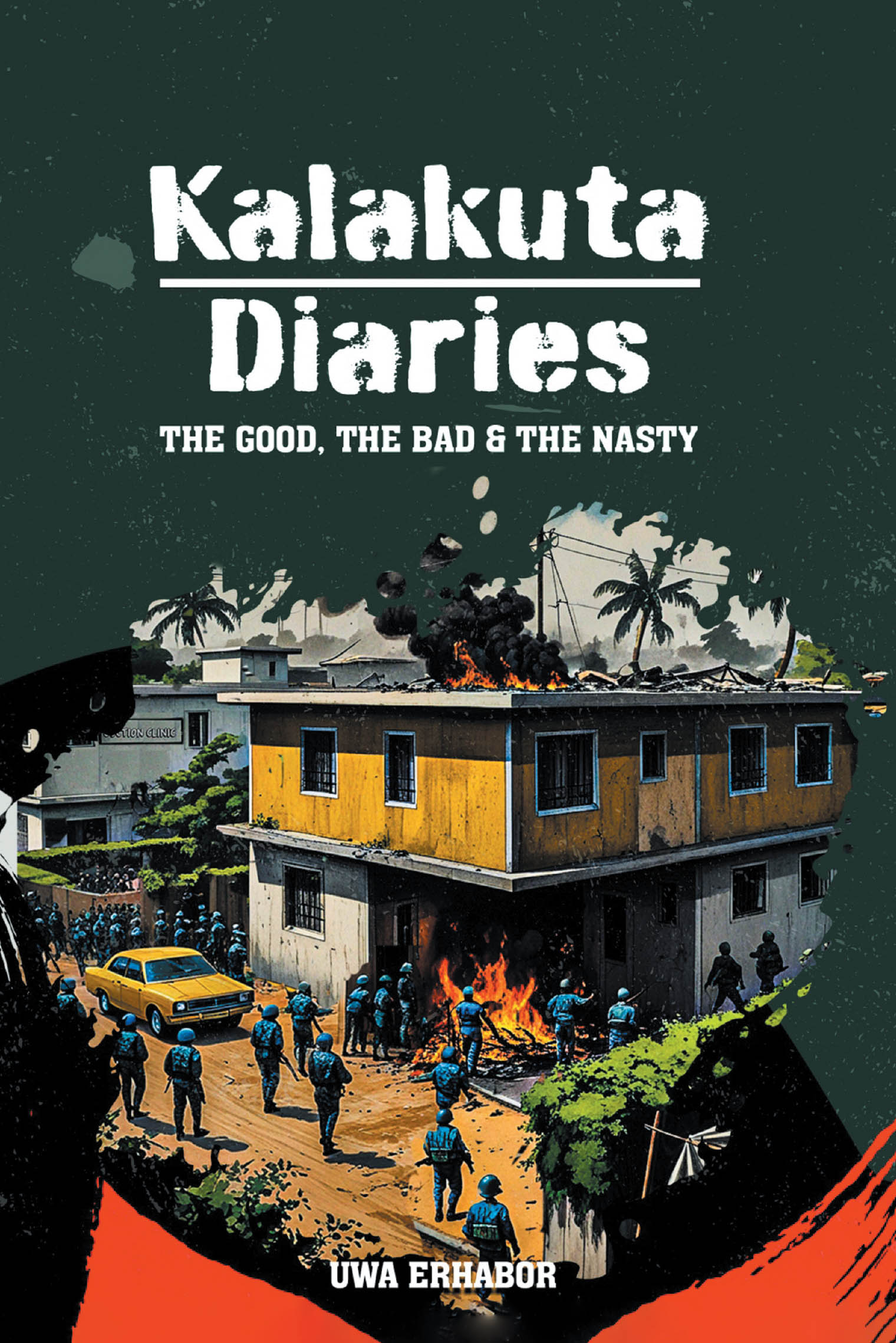 Recent Release, "KALAKUTA DIARIES," from Page Publishing Author Uwa Erhabor, Offers a Penetrating Account of Life Within Africa's Most Iconic Cultural Commune