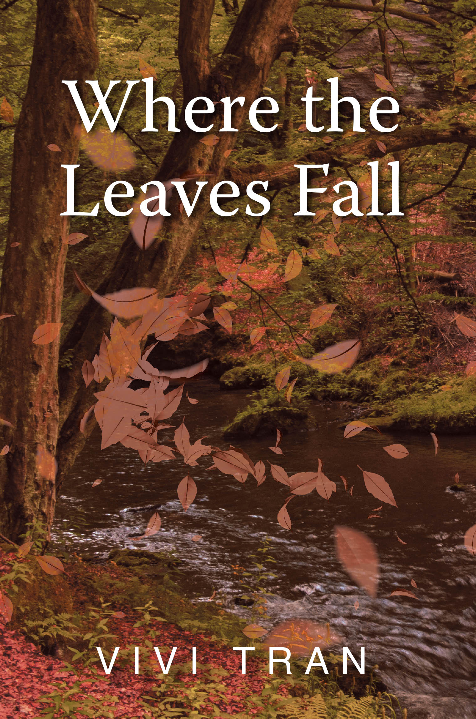 Author Vivi Tran’s New Book, "Where the Leaves Fall," Follows a Young Vietnamese Woman’s Journey to America as Her Life Becomes Intertwined with a US Soldier