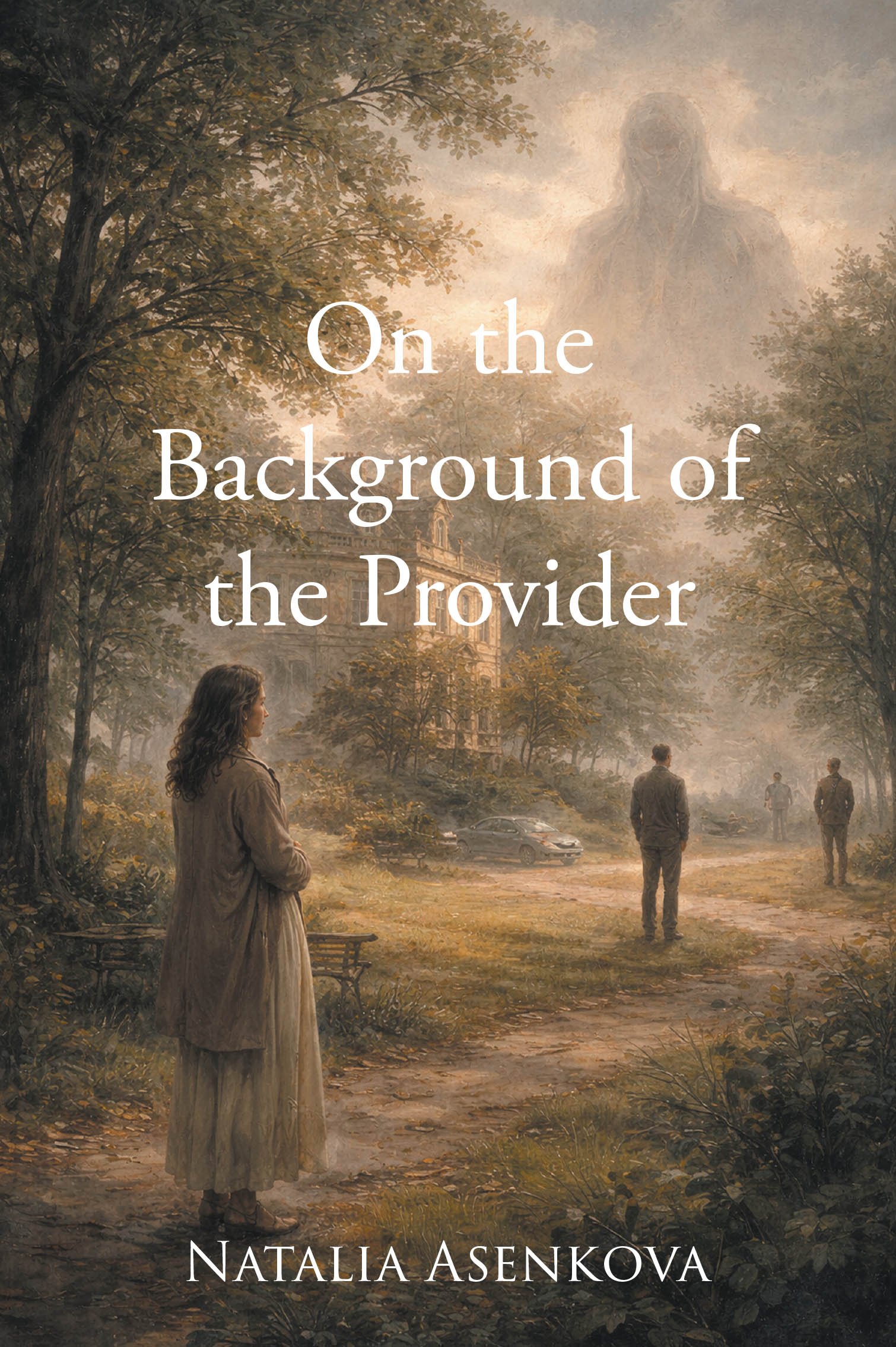 Recent Release, "On the Background of the Provider," from Page Publishing Author Natalia Asenkova, Explores the Complicated Dynamics of Human Relationships