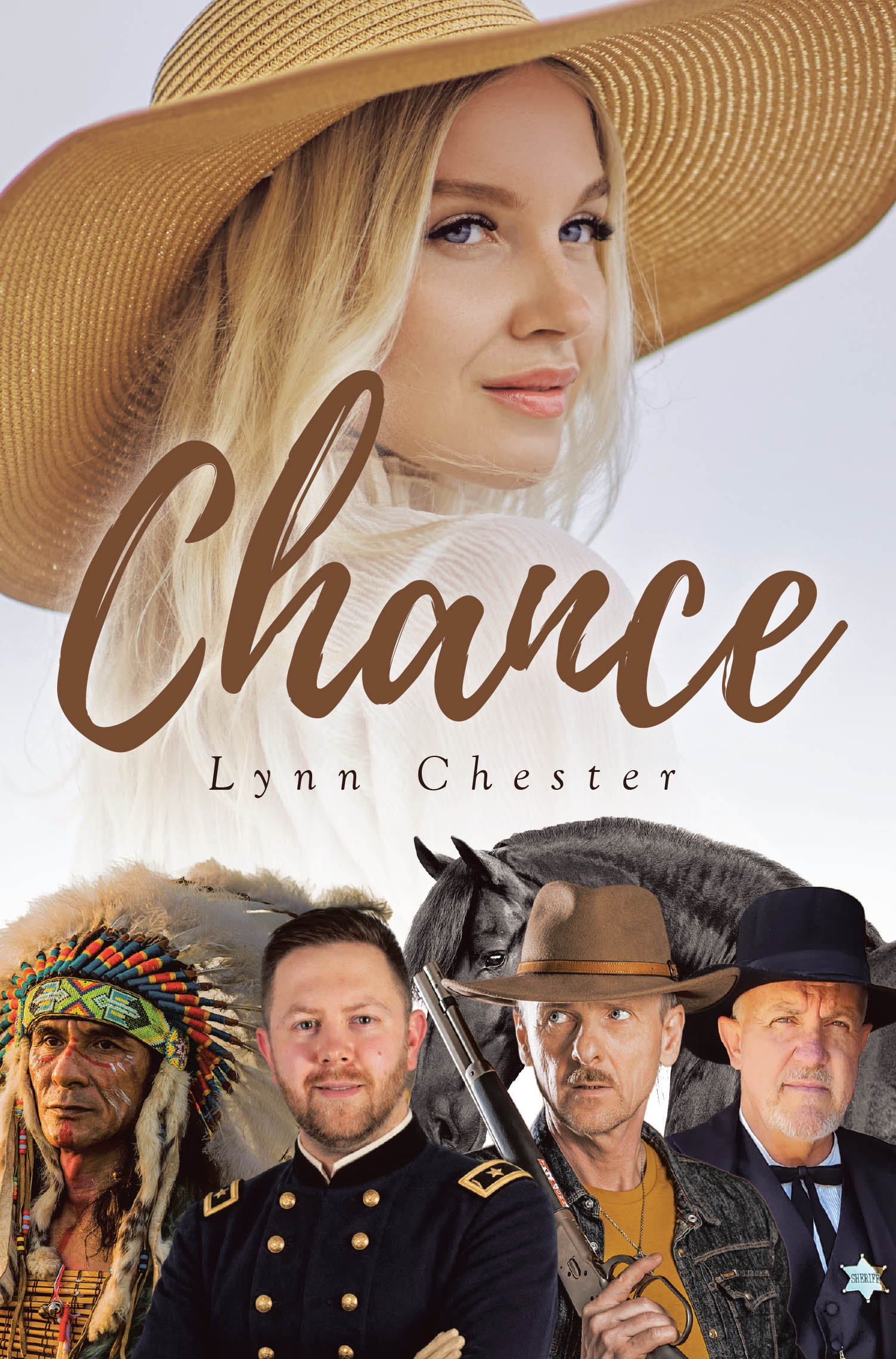 Recent Release, "Chance," from Page Publishing Author Lynn Chester, Follows a Marshal Confronting Violent Justice in the Unforgiving Old West